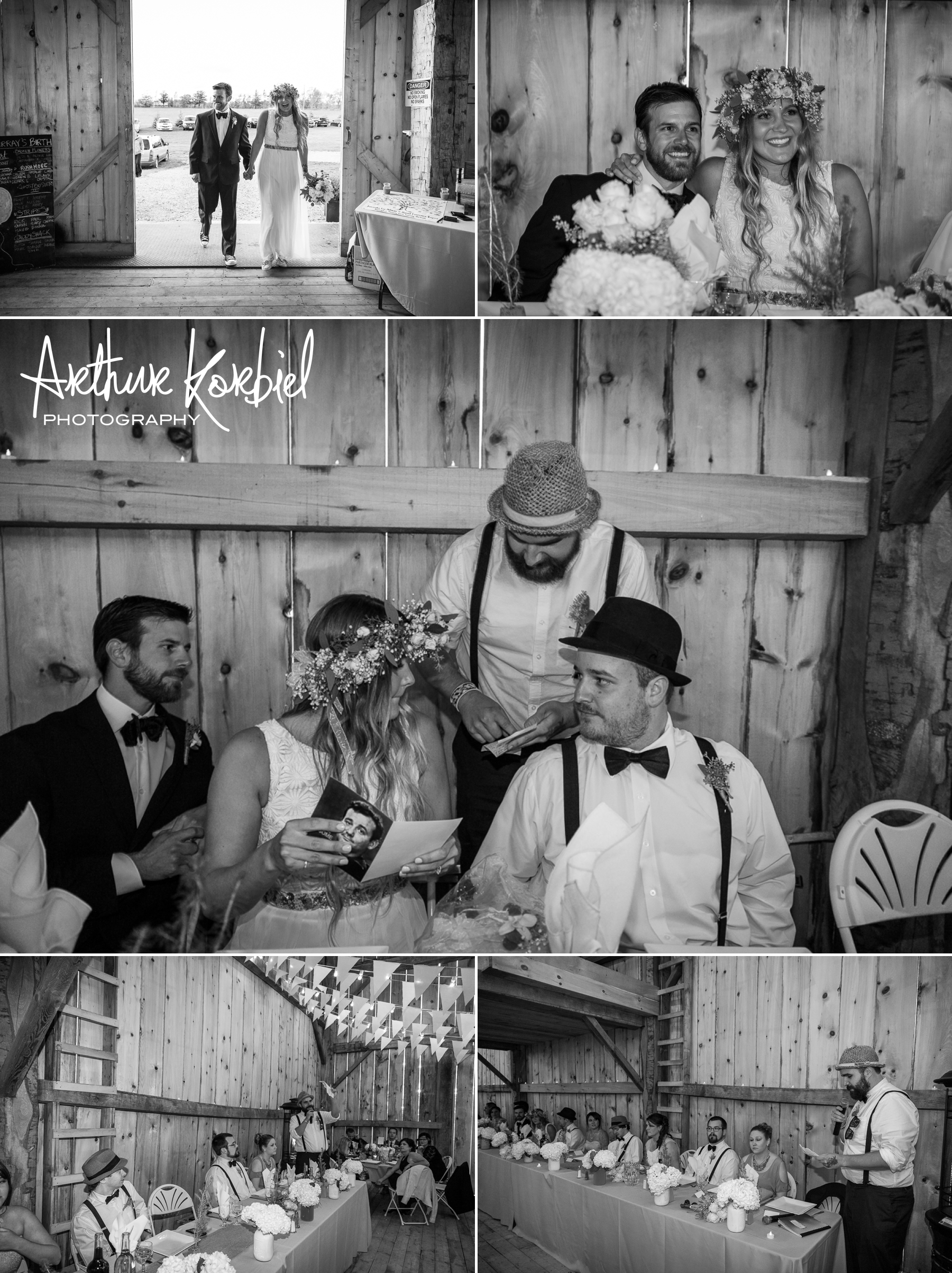 Arthur Korbiel Photography - London Engagement Photographer - Sauble Beach Barn Wedding - Samantha & Dan_011.jpg