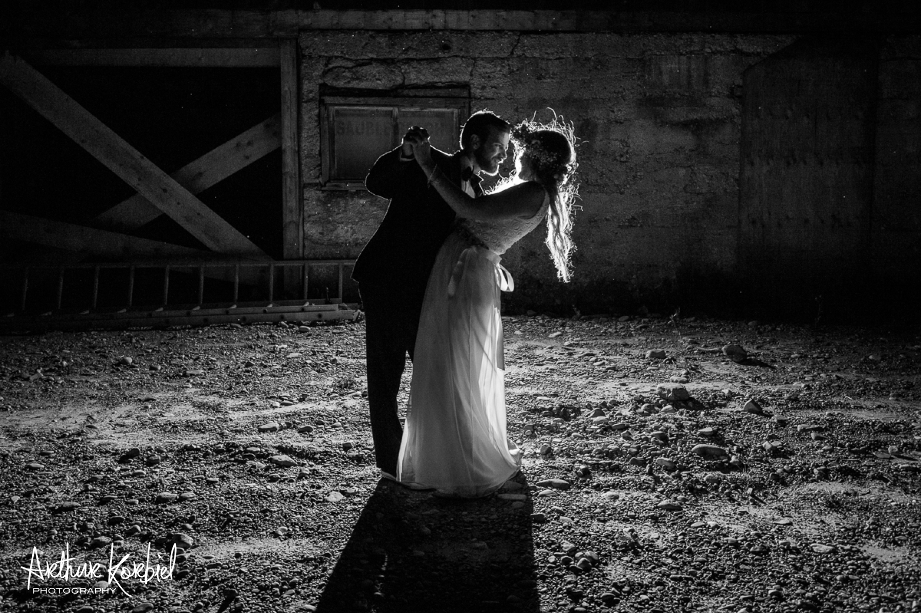 Arthur Korbiel Photography - London Engagement Photographer - Sauble Beach Barn Wedding - Samantha & Dan_015.jpg