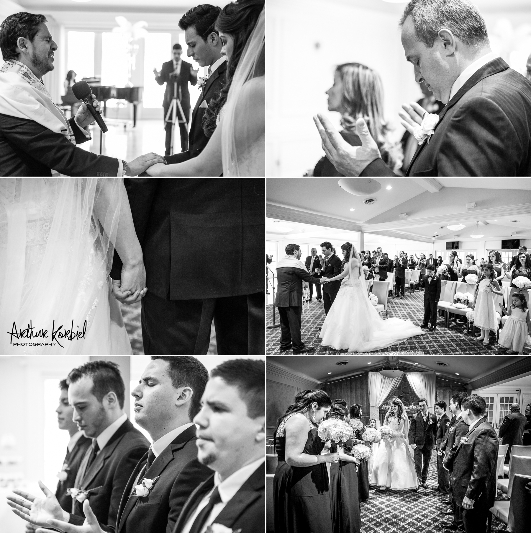 Arthur Korbiel Photography - London Wedding Photography by London Wedding Photographer - Highland Golf and Country Club_011.jpg