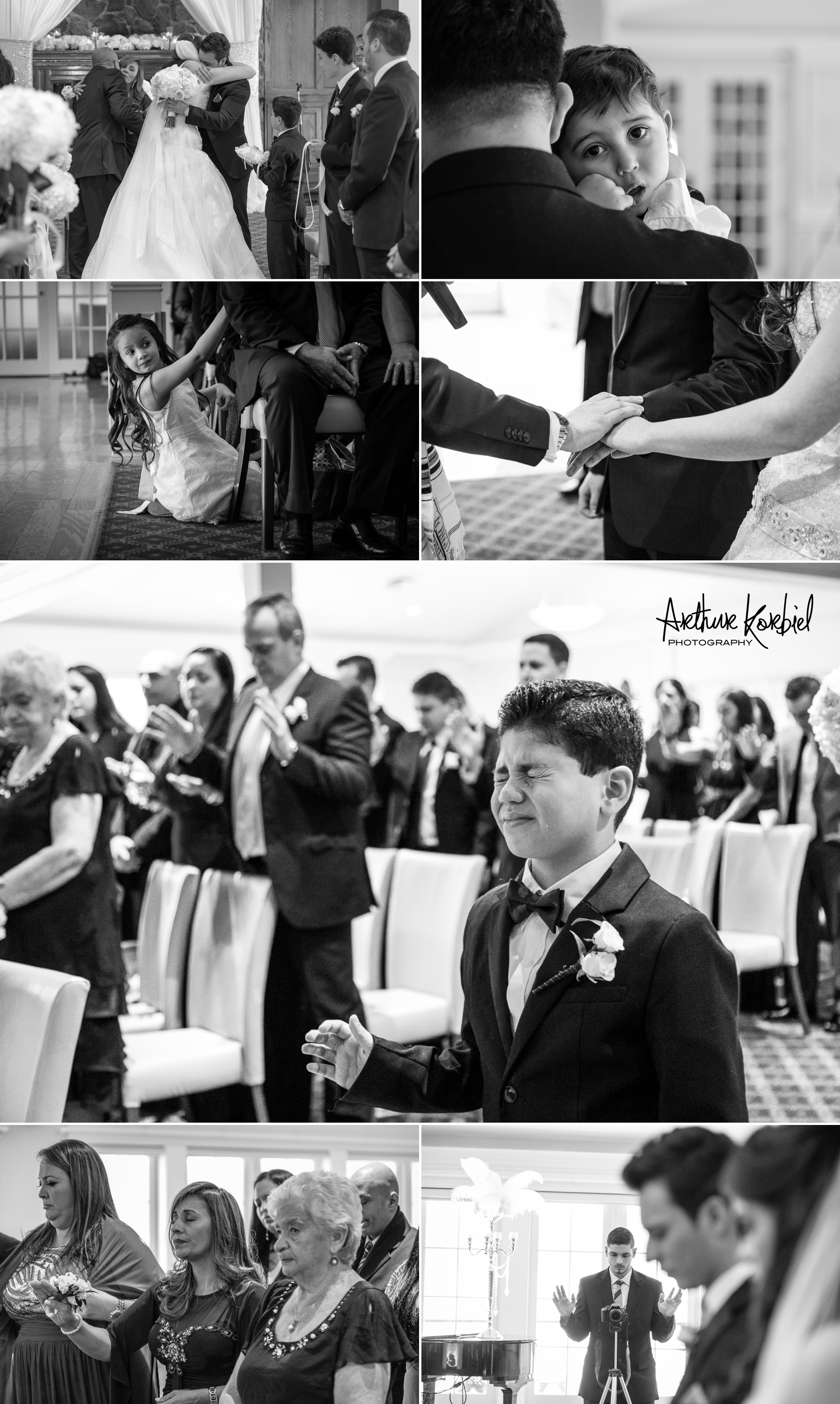 Arthur Korbiel Photography - London Wedding Photography by London Wedding Photographer - Highland Golf and Country Club_010.jpg