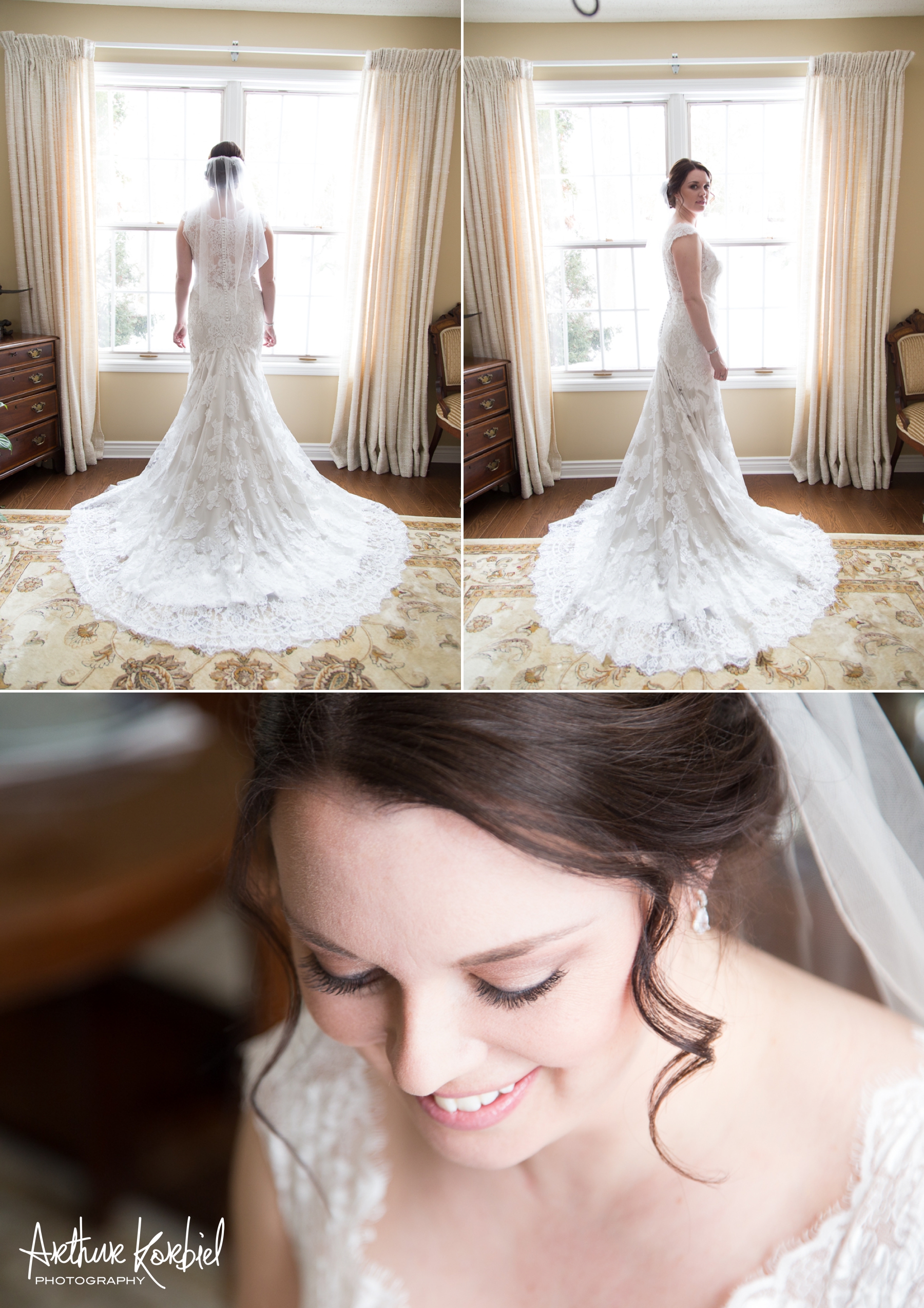 Arthur Korbiel Photography - London Wedding Photographer - Windermere Manor _003.jpg