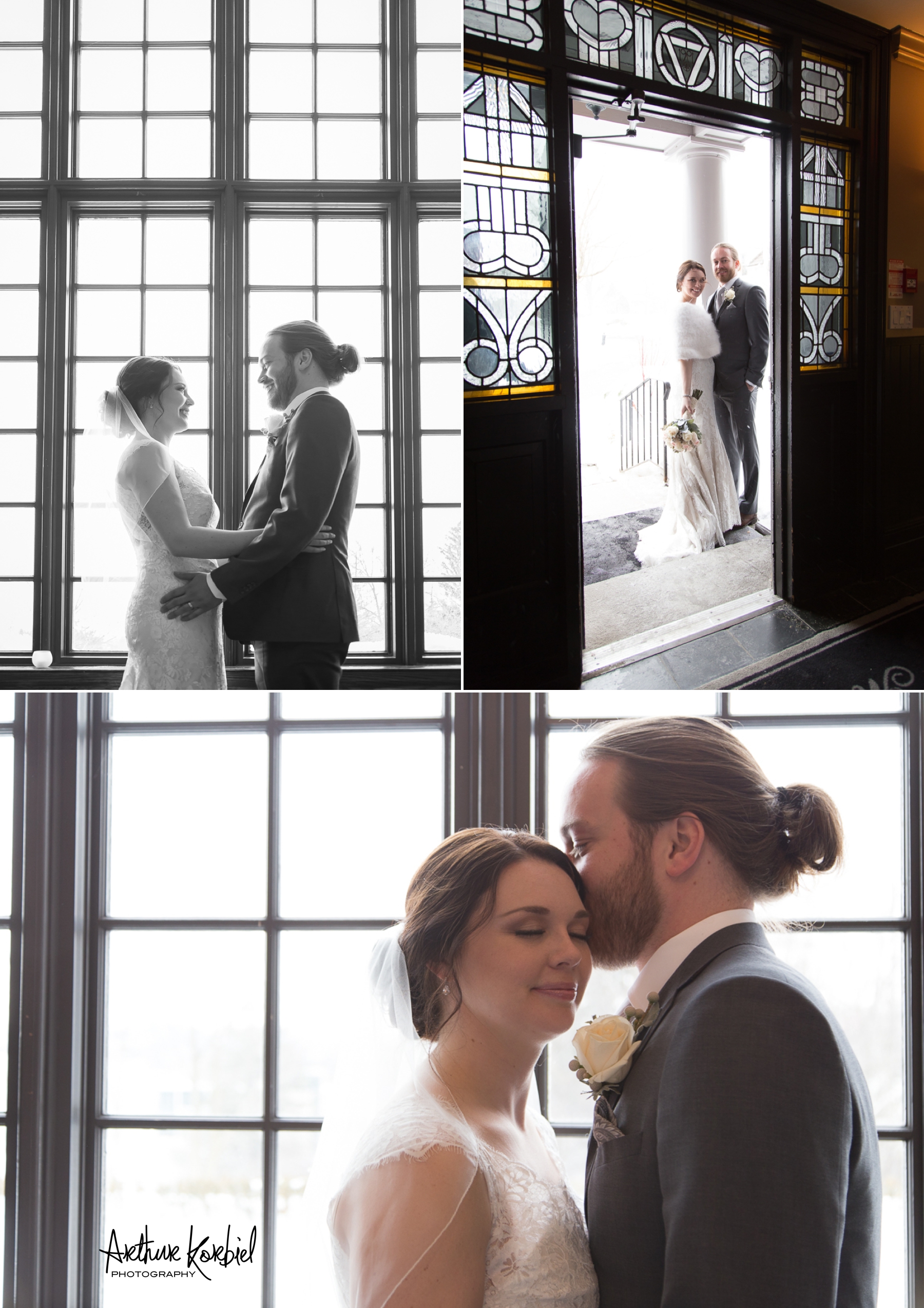 Arthur Korbiel Photography - London Wedding Photographer - Windermere Manor _005.jpg