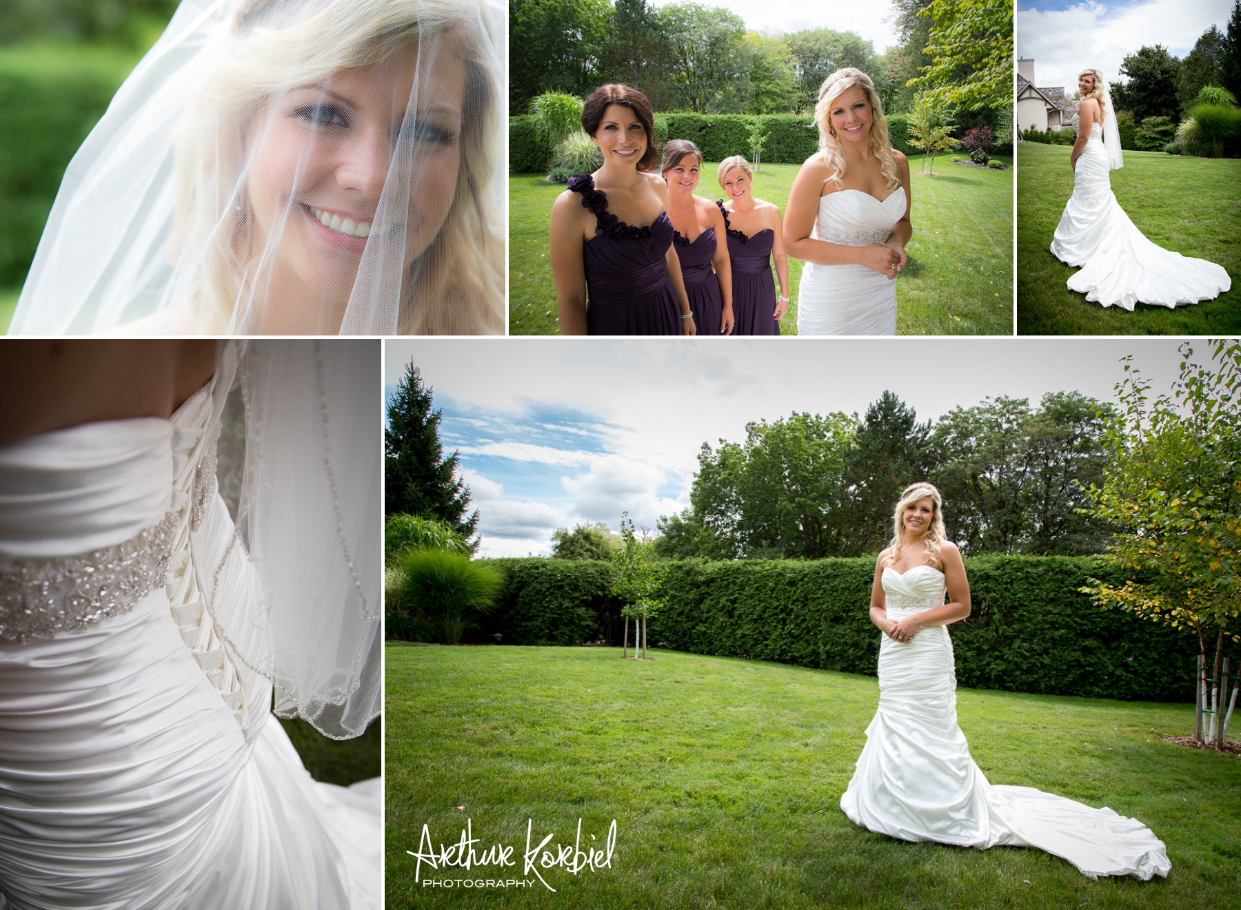 Arthur Korbiel Photography - London Wedding Photographer - Stone Willow Inn - St Marys & Stratford_016.jpg