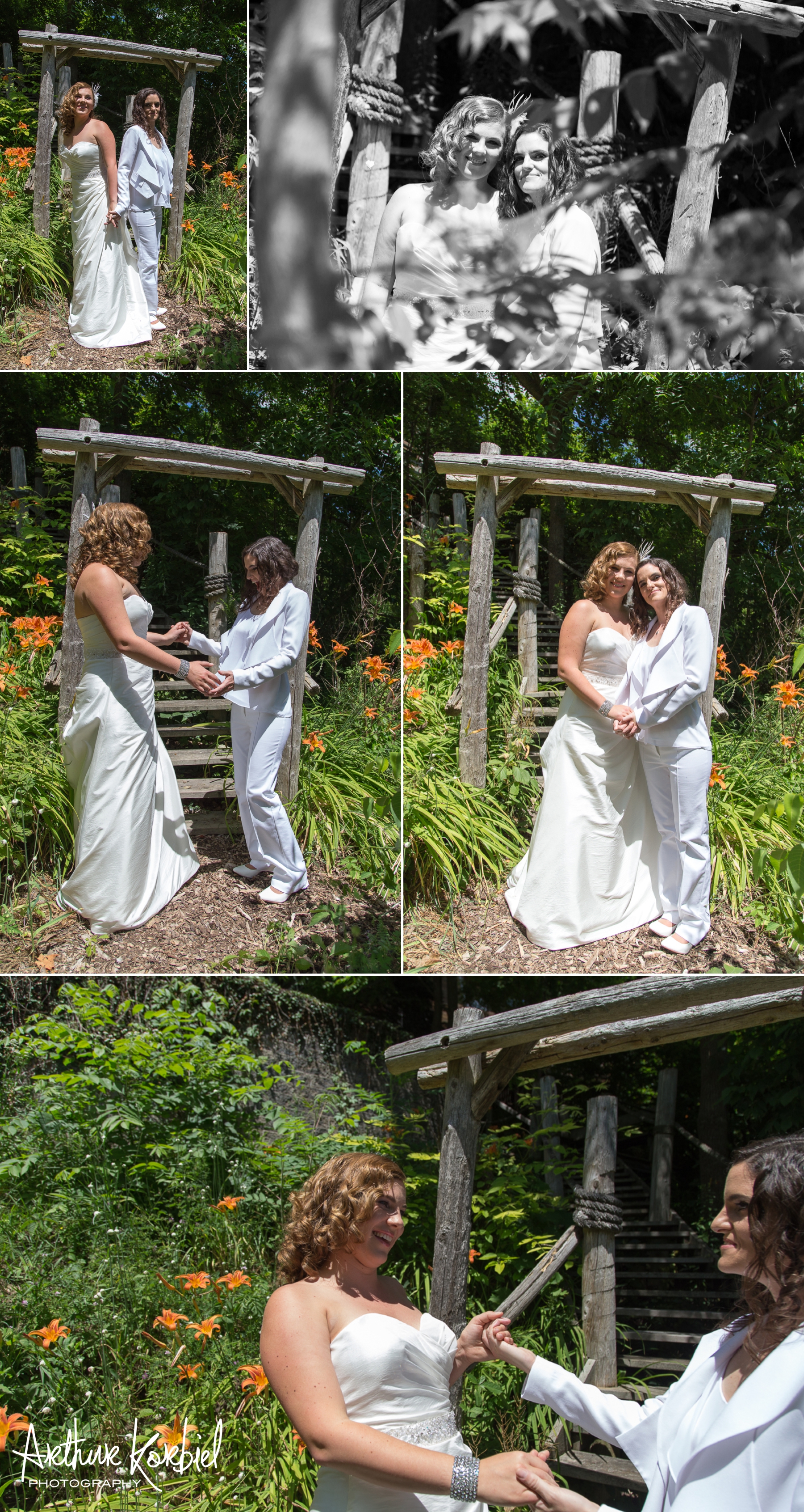 Same-Sex Wedding - Kettle Creek Golf Club - Port Stanley Beach - Arthur Korbiel Photography - London Wedding Photographer_003.jpg