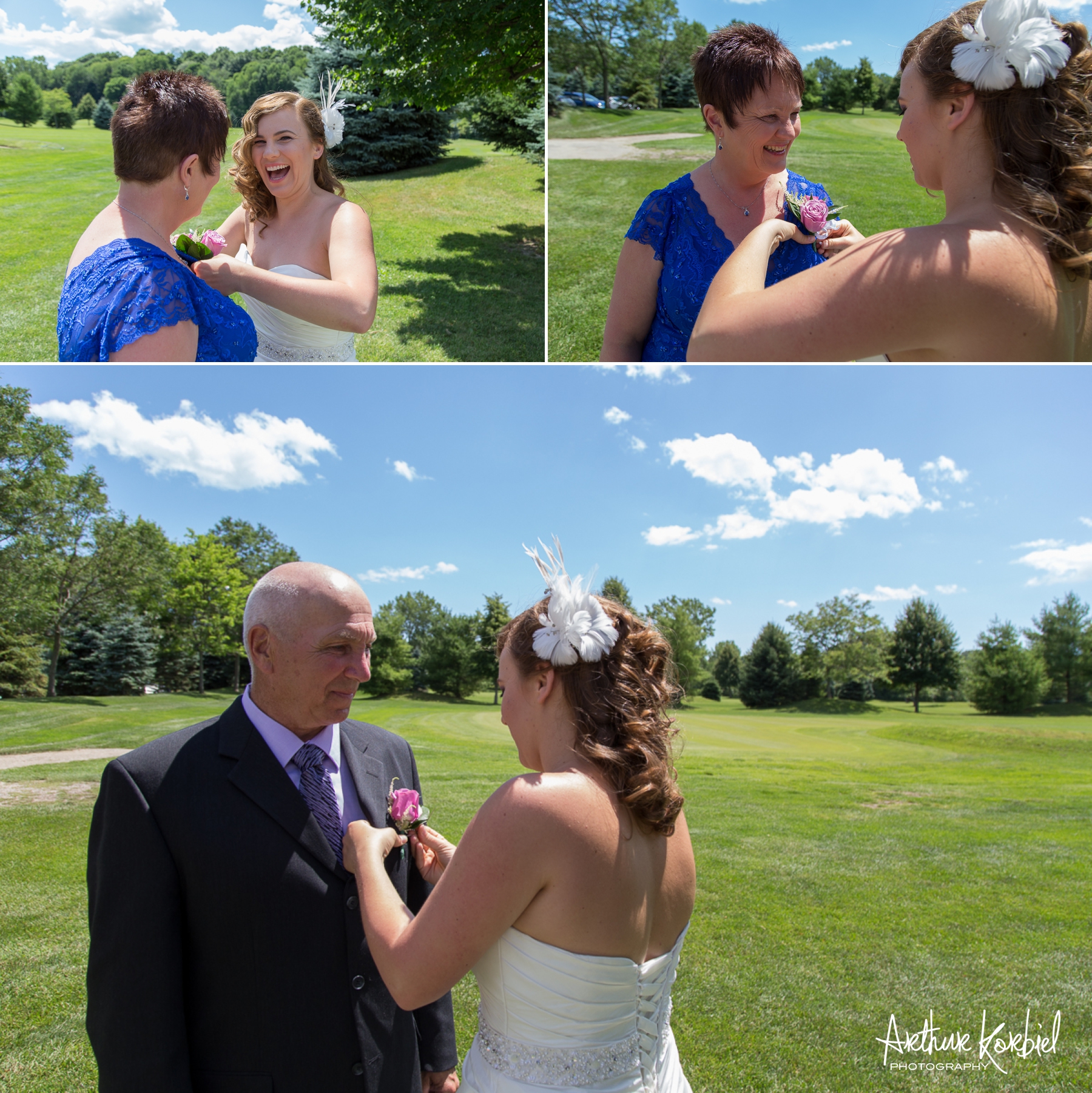 Same-Sex Wedding - Kettle Creek Golf Club - Port Stanley Beach - Arthur Korbiel Photography - London Wedding Photographer_006.jpg