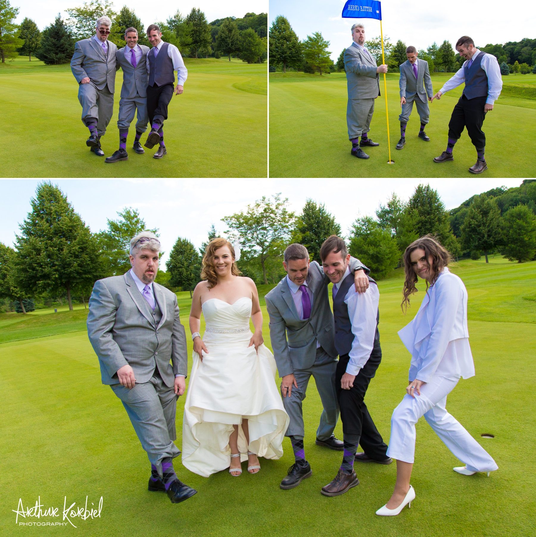 Same-Sex Wedding - Kettle Creek Golf Club - Port Stanley Beach - Arthur Korbiel Photography - London Wedding Photographer_017.jpg