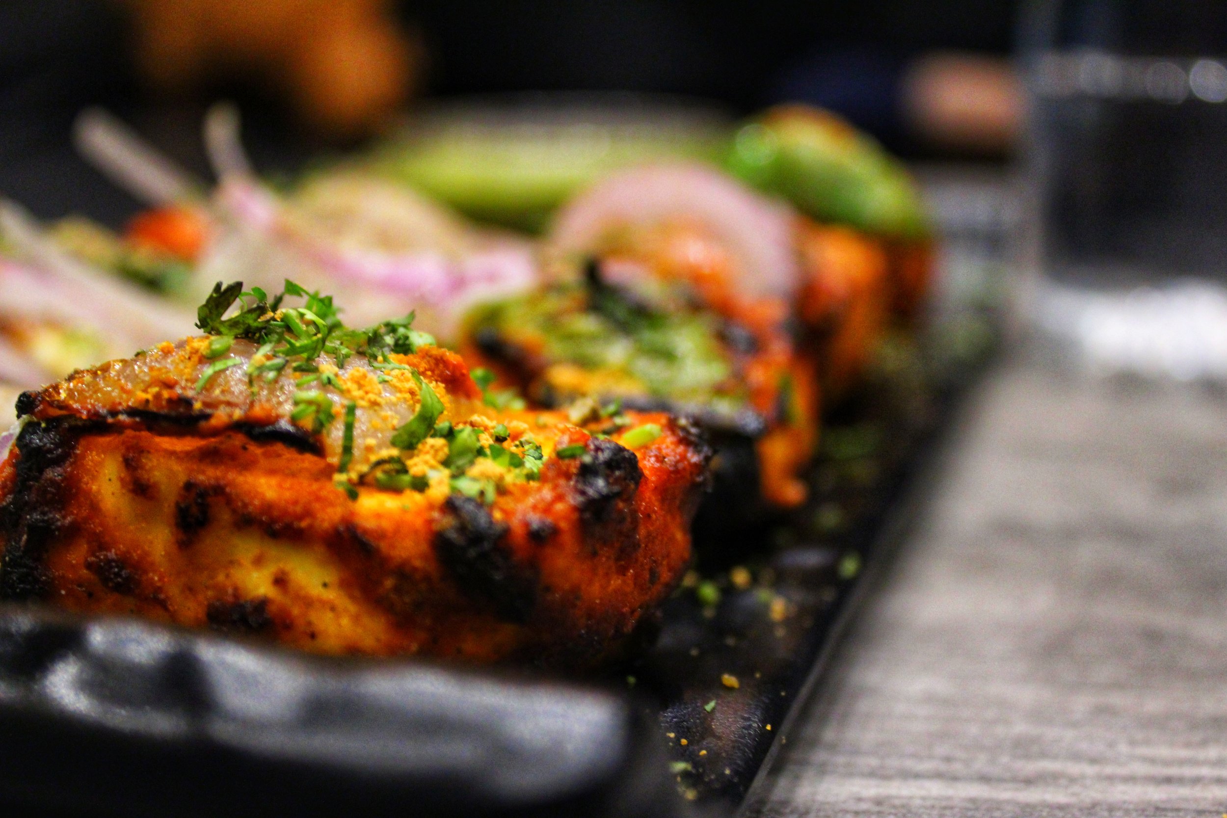 Dhaba Indian Bistro