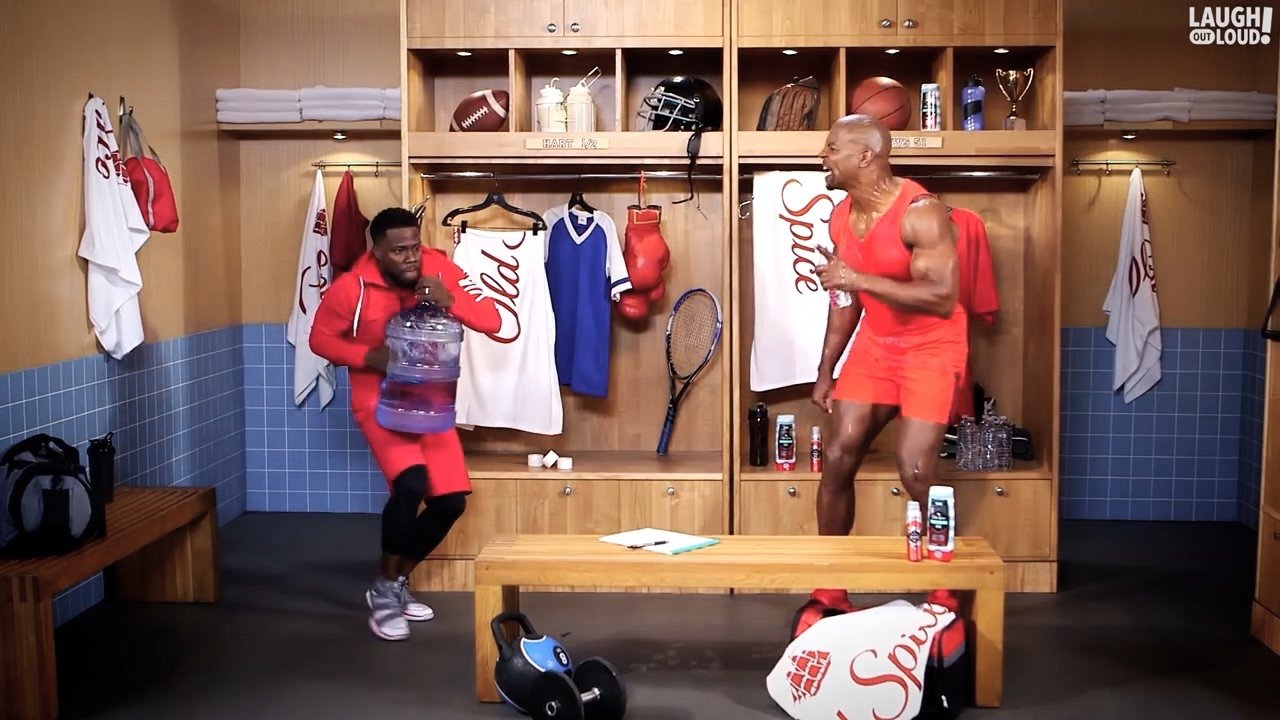 OLD SPICE | LAUGH OUT LOUD!