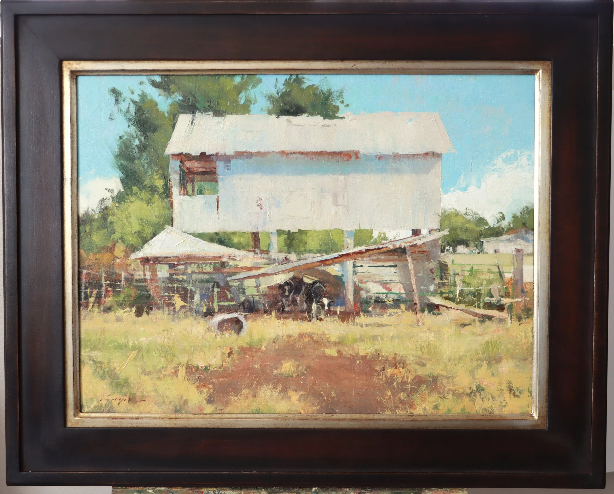 2026010_Companions_Sacred Spaces_18x24_Framed.jpg