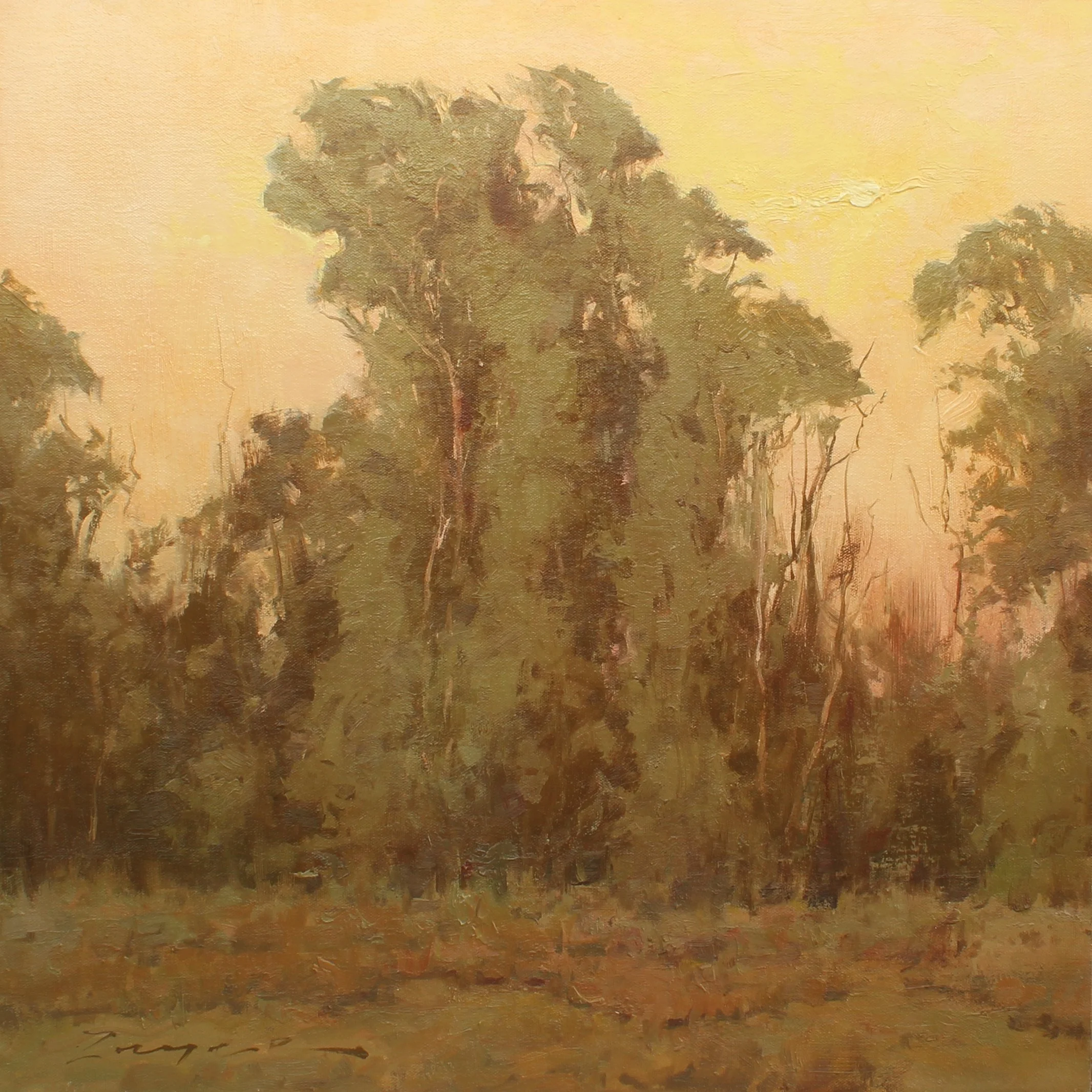 The Beauty of Natural Greens