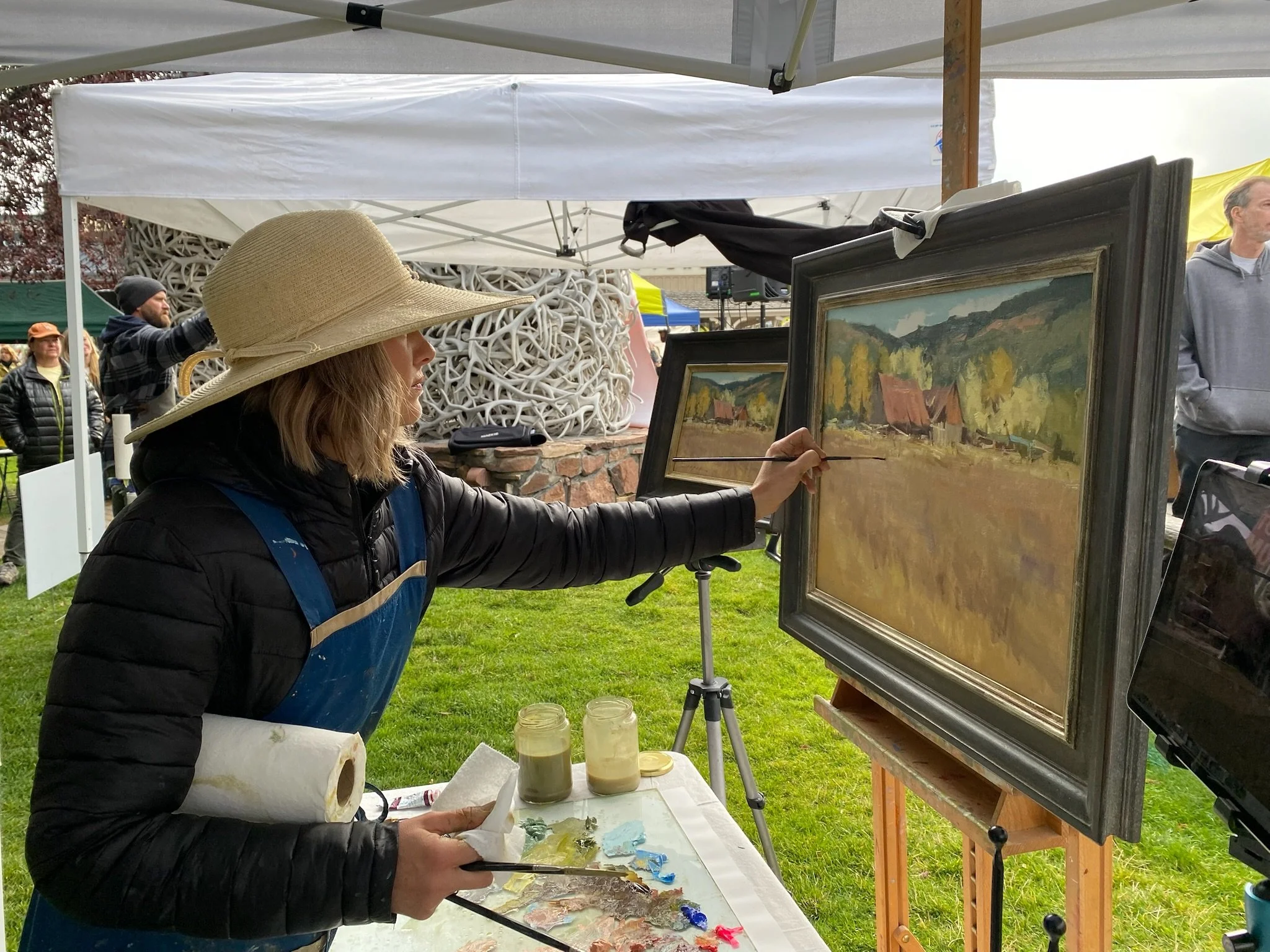 Jackson Hole Fall Arts Festival Reminder!
