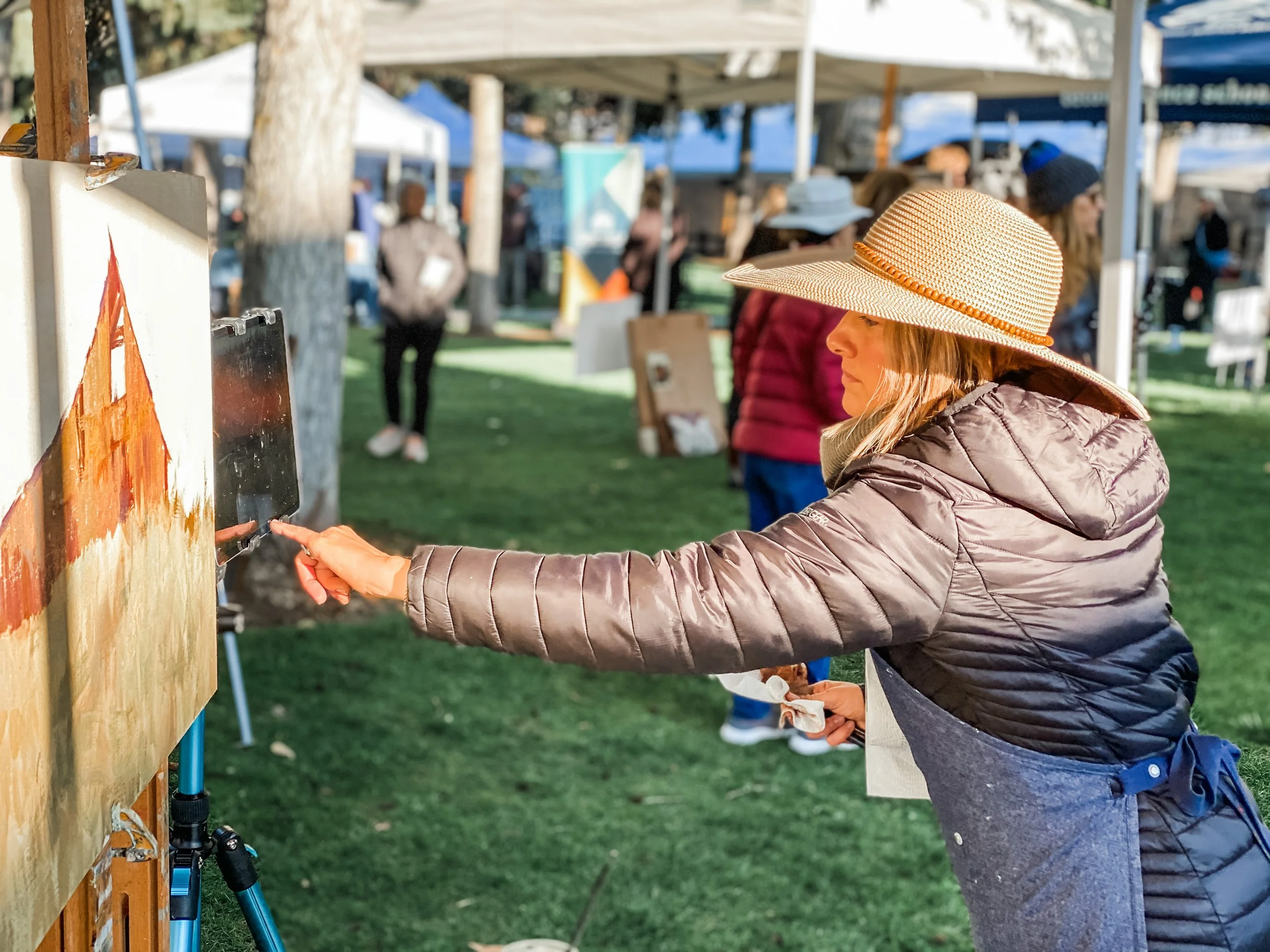 JACKSON HOLE QUICKDRAW