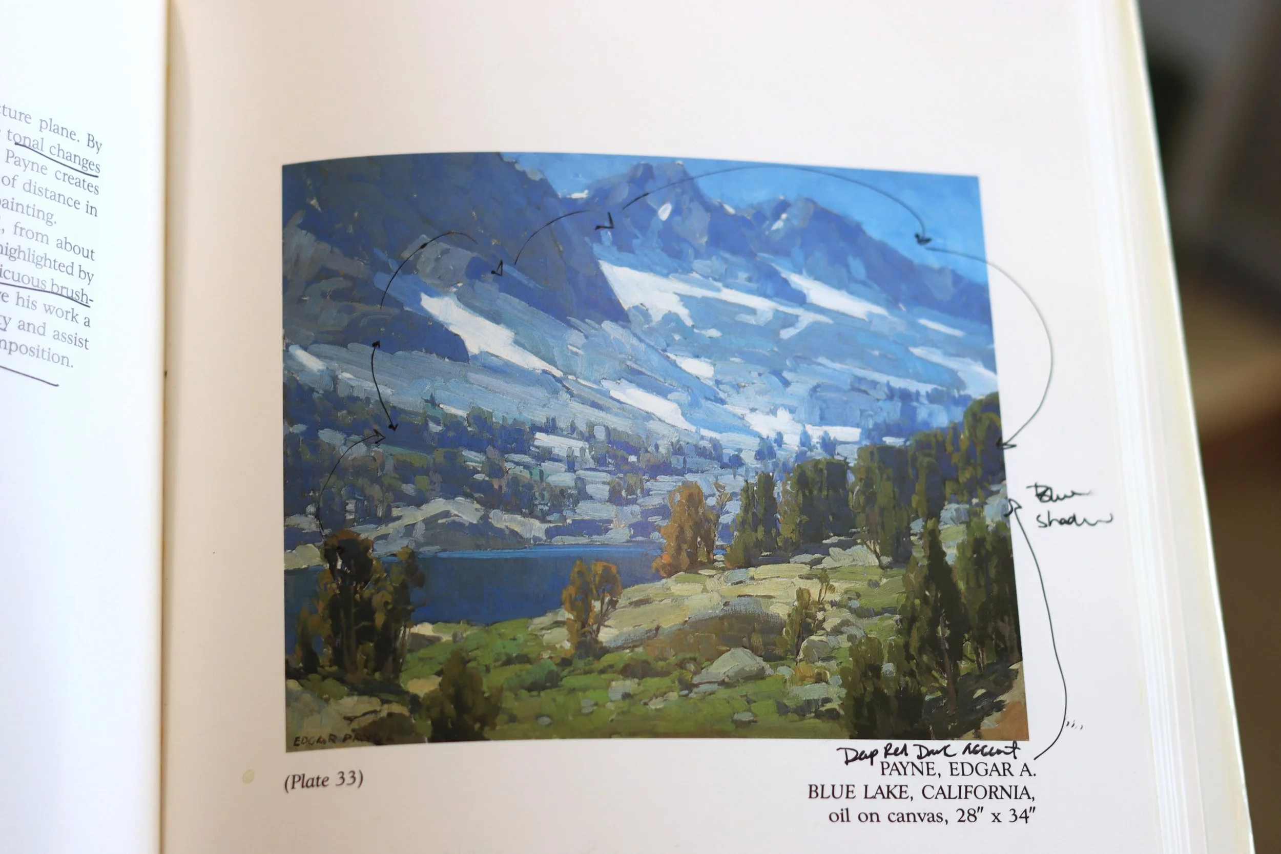 March Into Blue Skies!