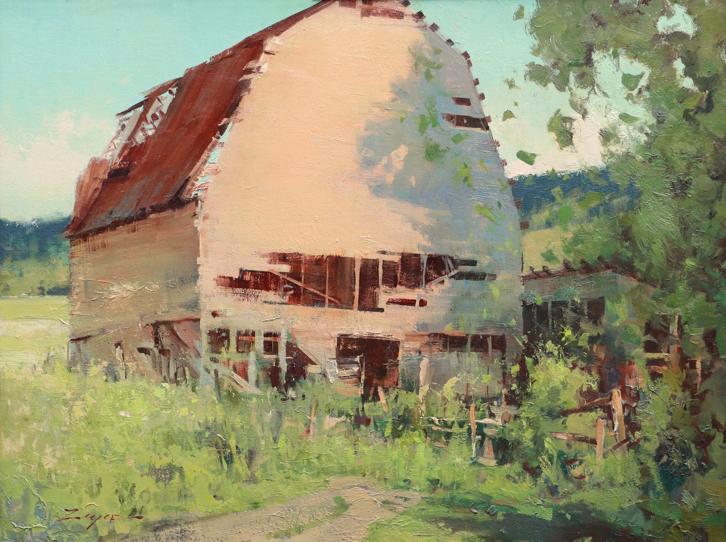 2026006_Rythmn of Planks and Patterns_Sacred Spaces_18x24.jpg