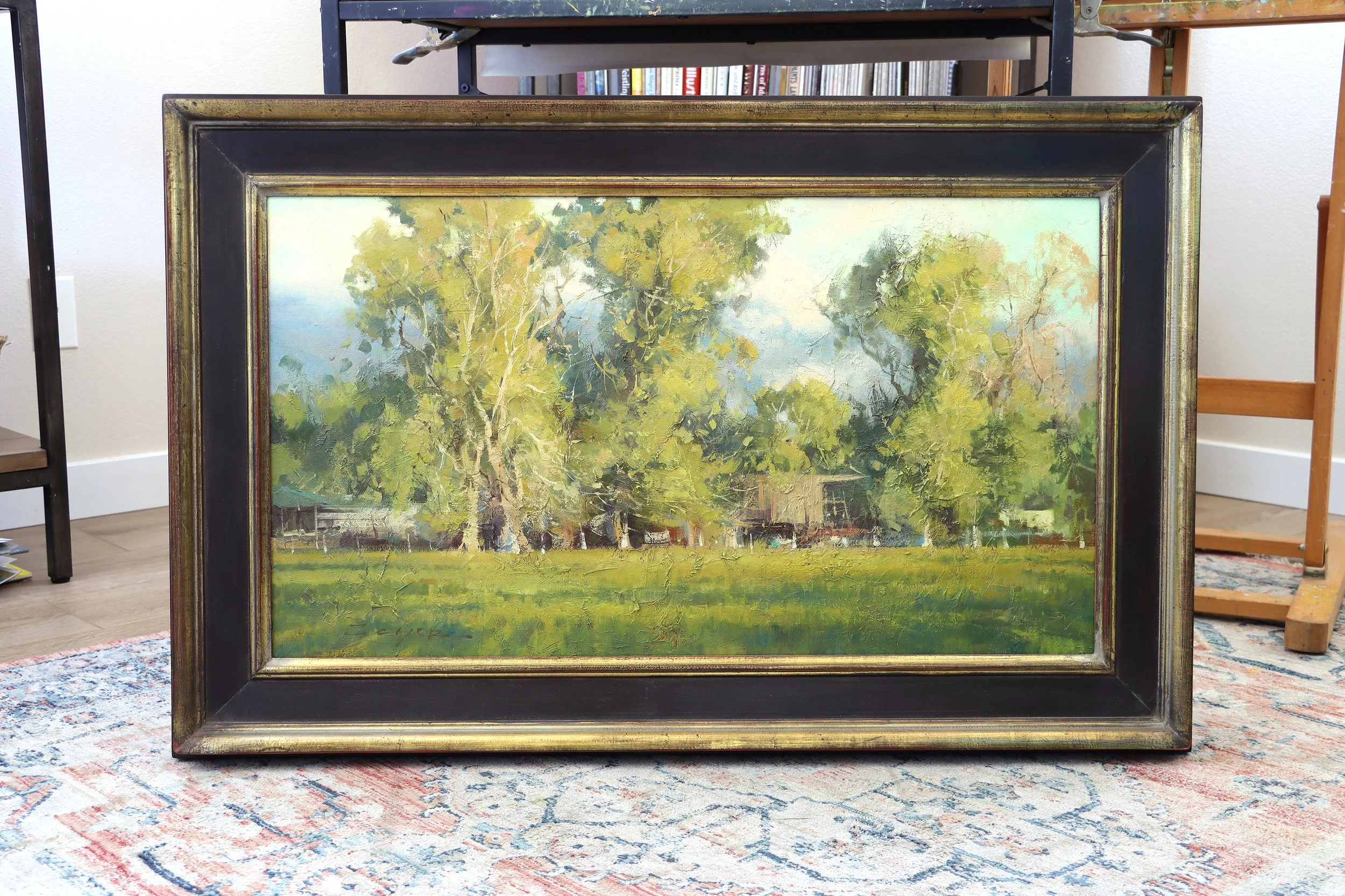 Accepted to AIS National Show!