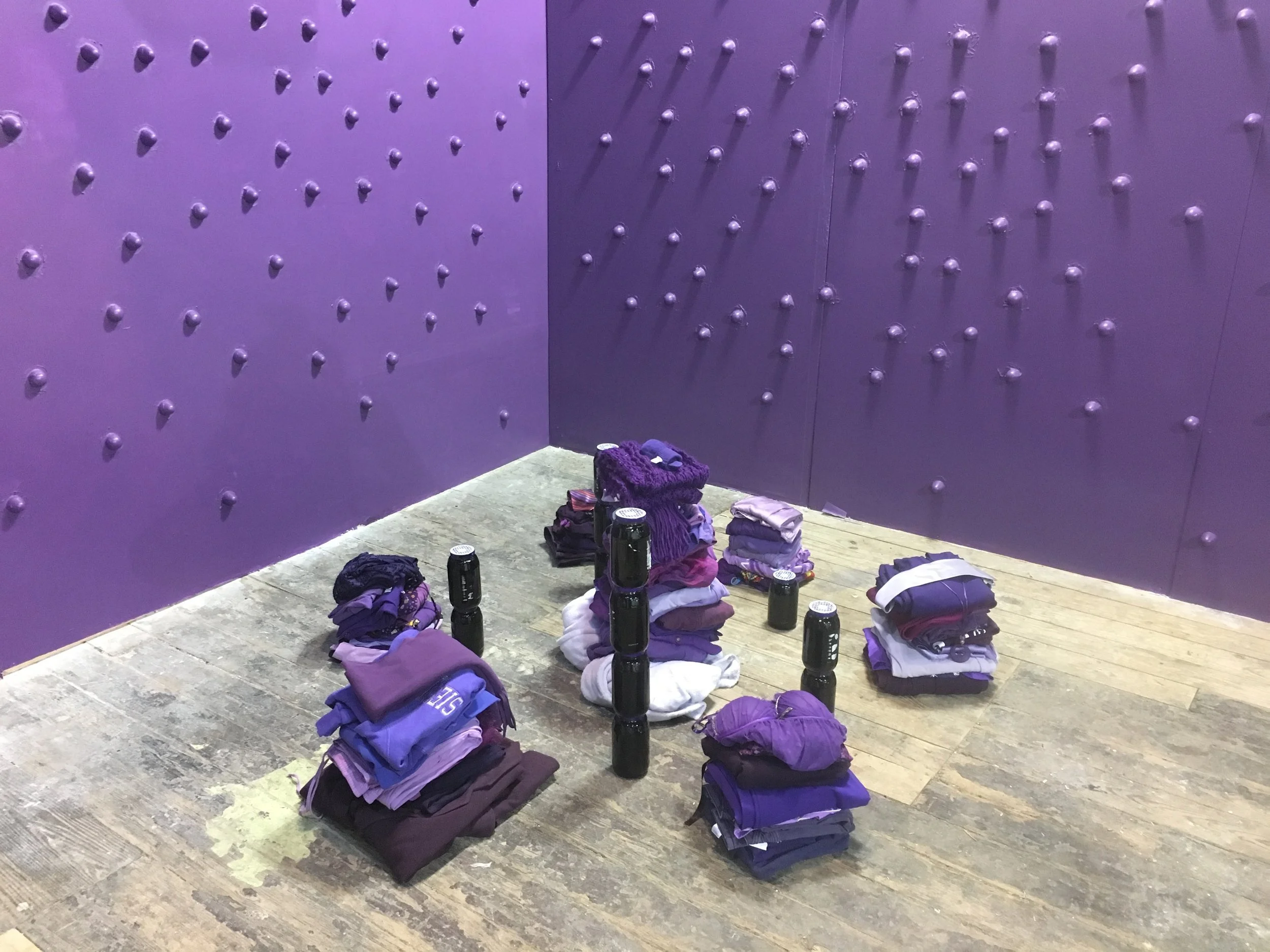 Don't Make That Purple, (2016)