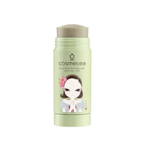 cosmetea pore care tea cleanser