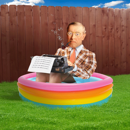 #28 – WOODROW WILSON. Acclaimed for his industrious politics, Wilson was far less successful at family vacations.
