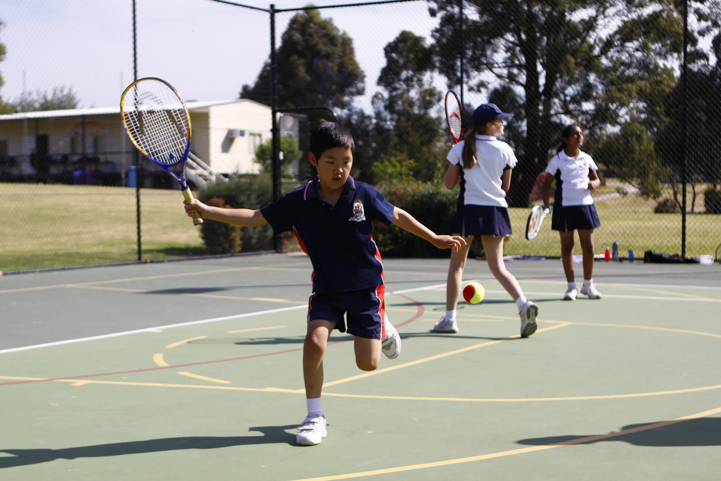 Sporting Facilities