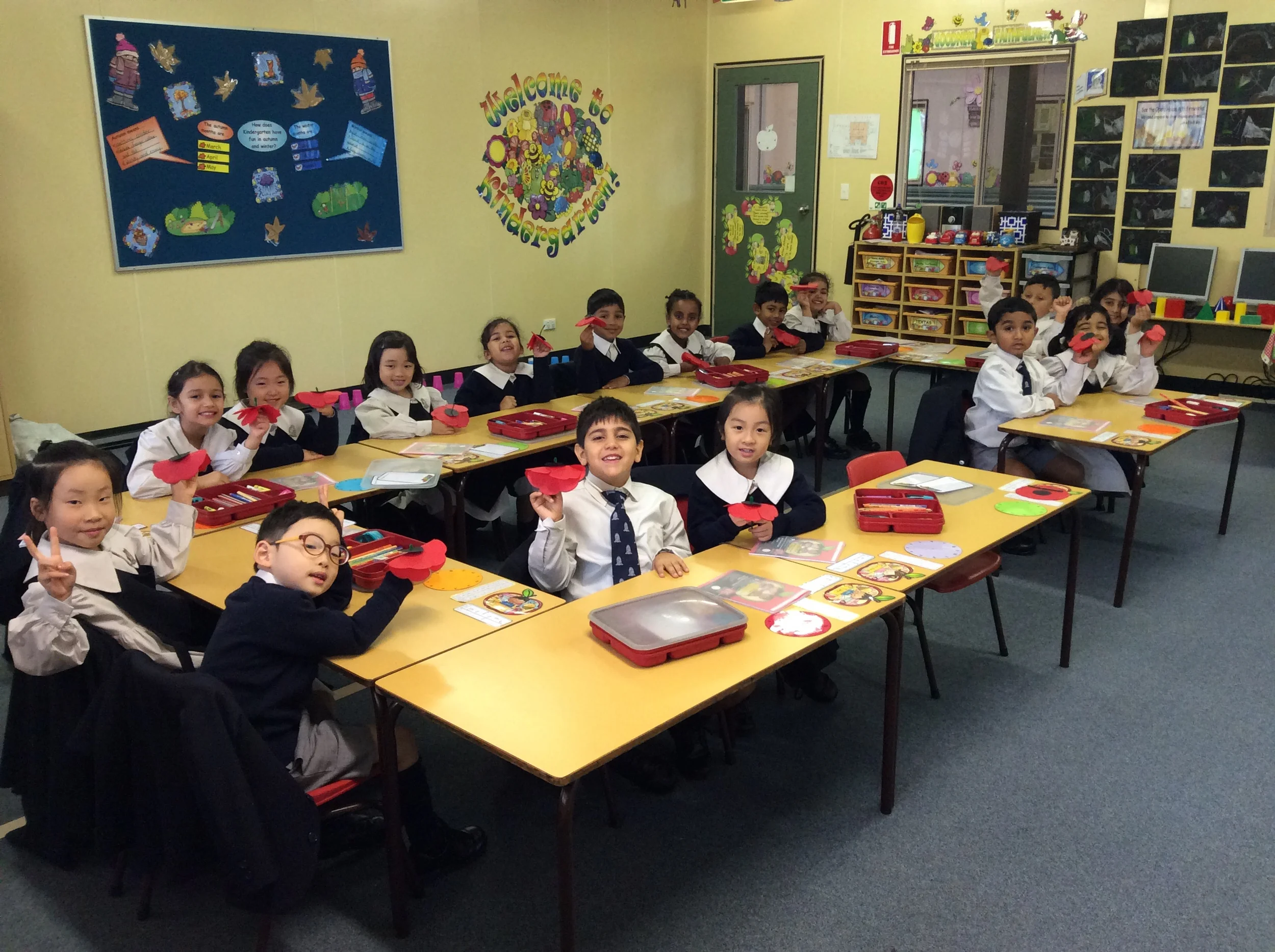 Classrooms