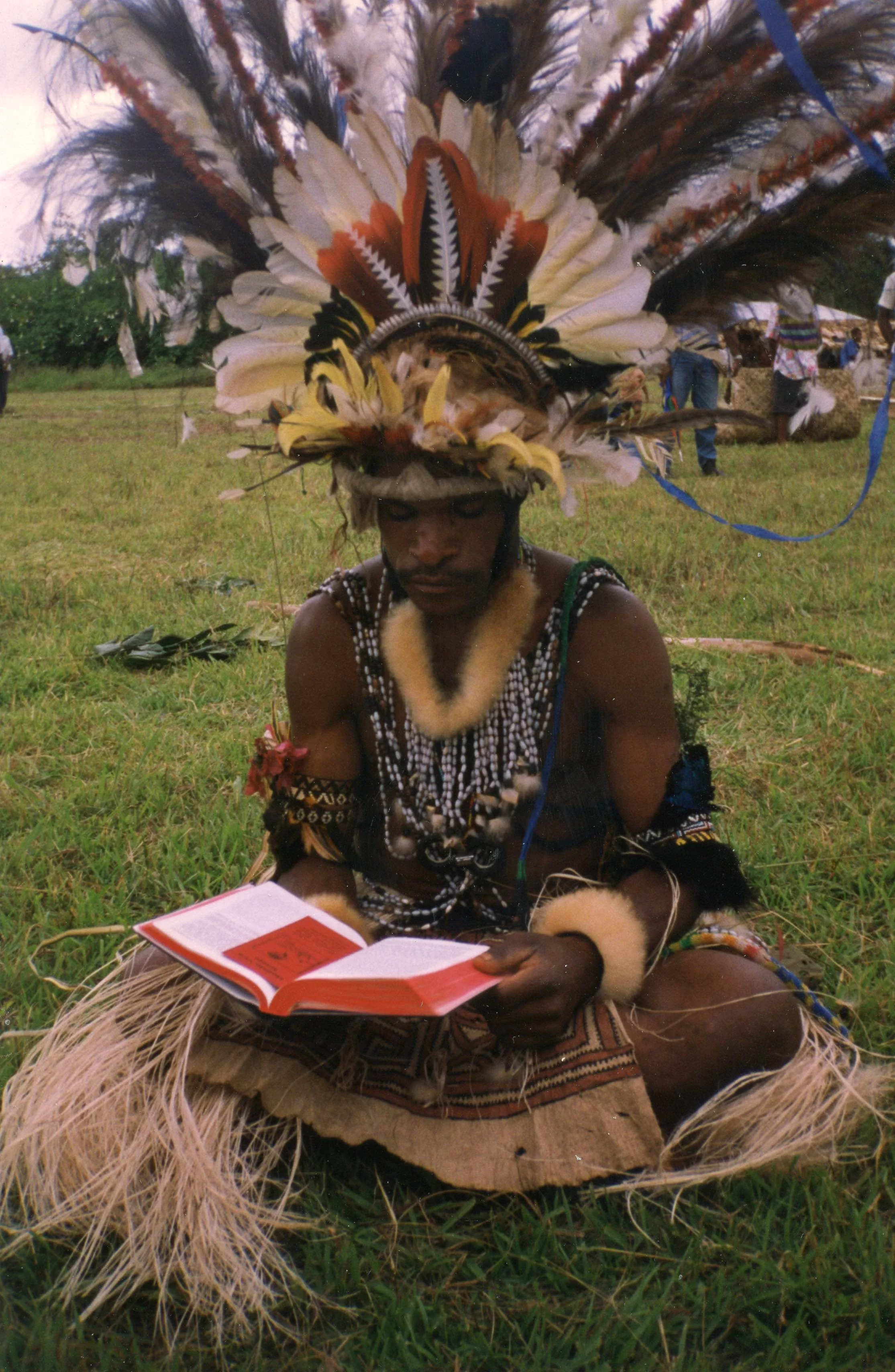 1995 - The New Testament is Translated