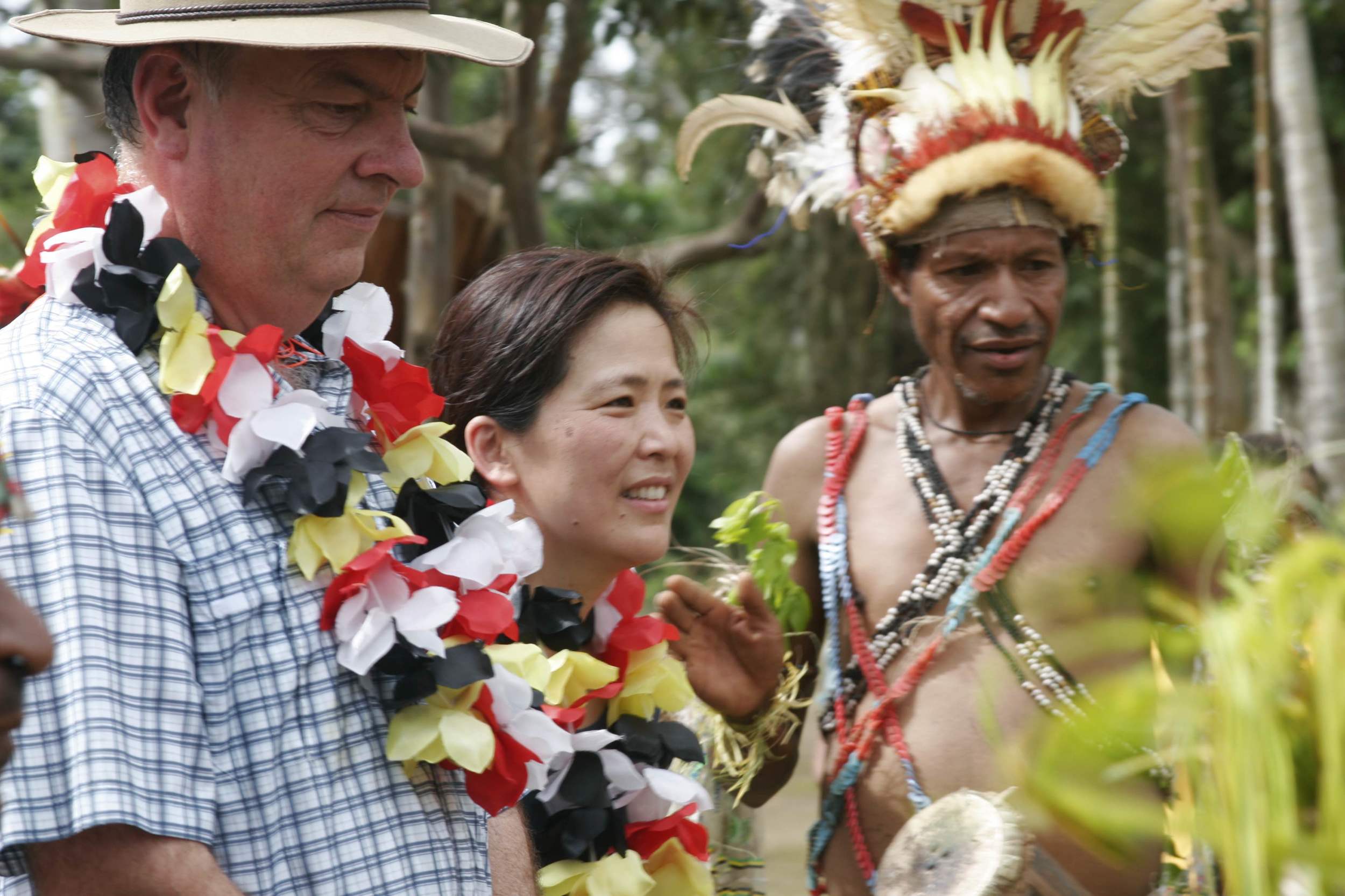 2013 - First Medical Mission