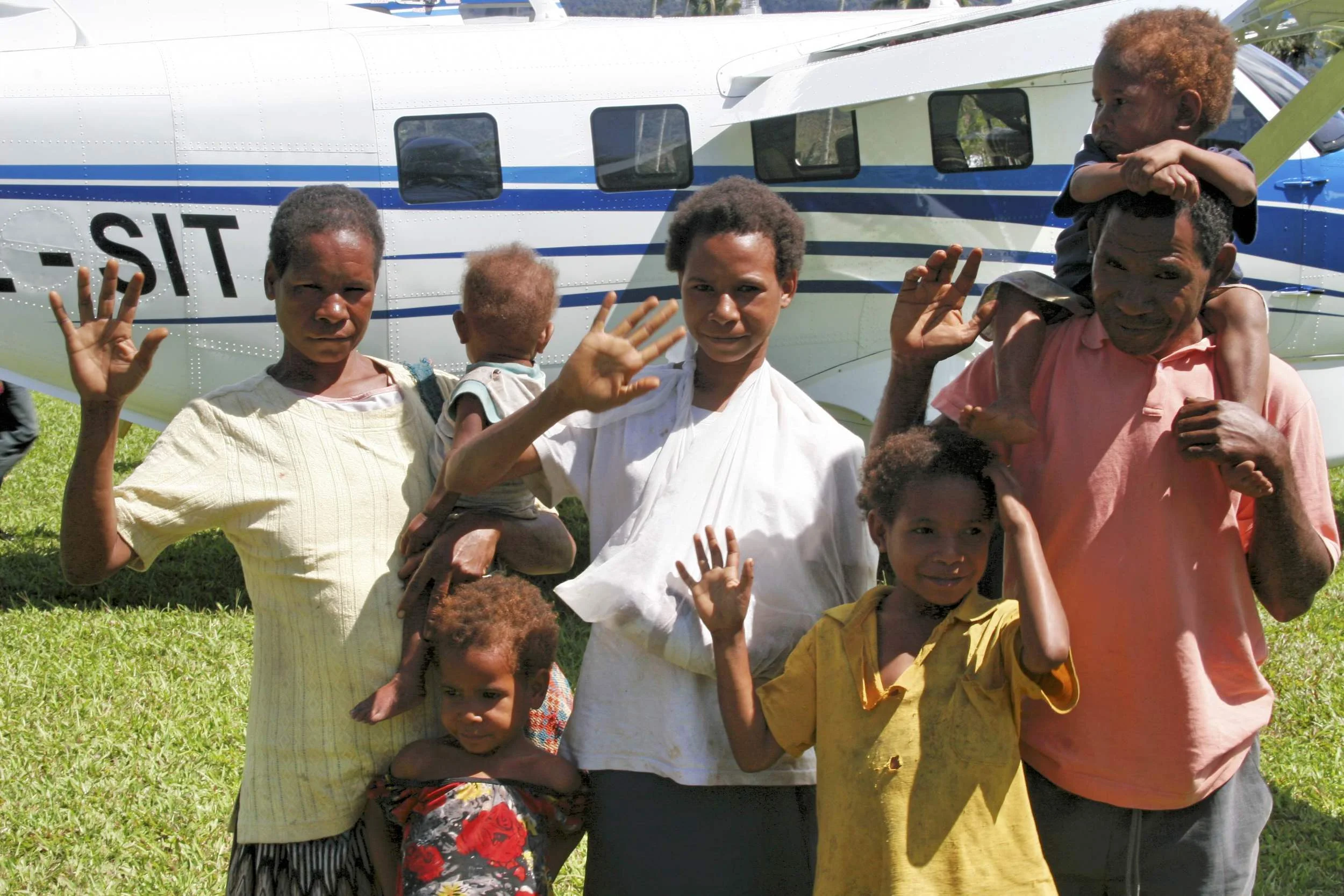 2013 - Elvice's Life is Saved