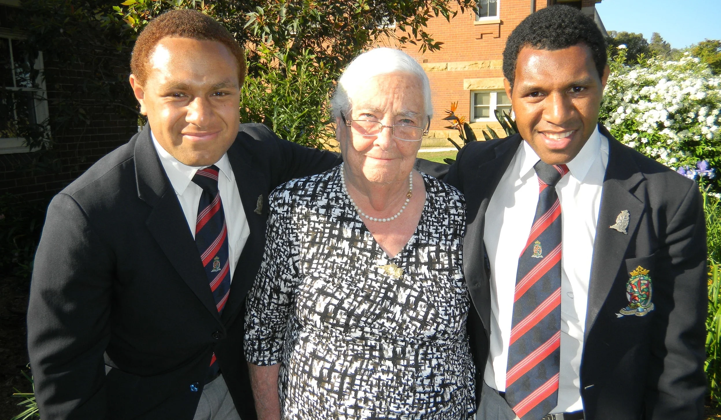 2006-2012 Education of Petros and Kerry