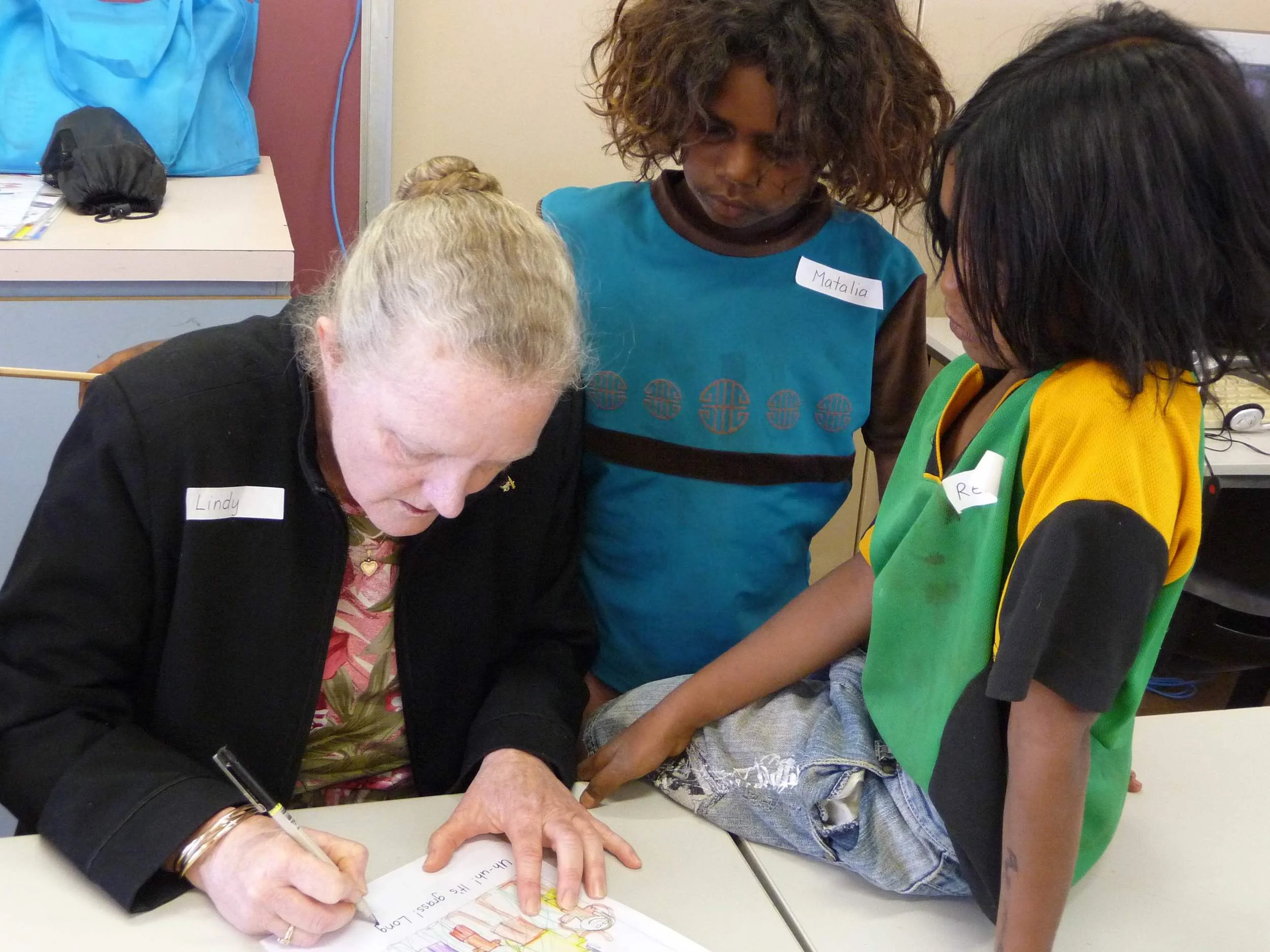 Canteen Creek Gallery — Redeemer Baptist School