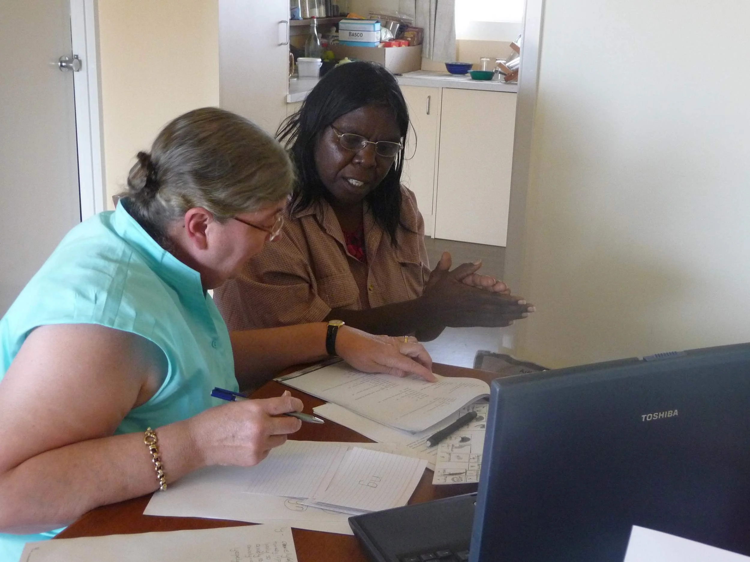 2005 - WRAP Literacy Program