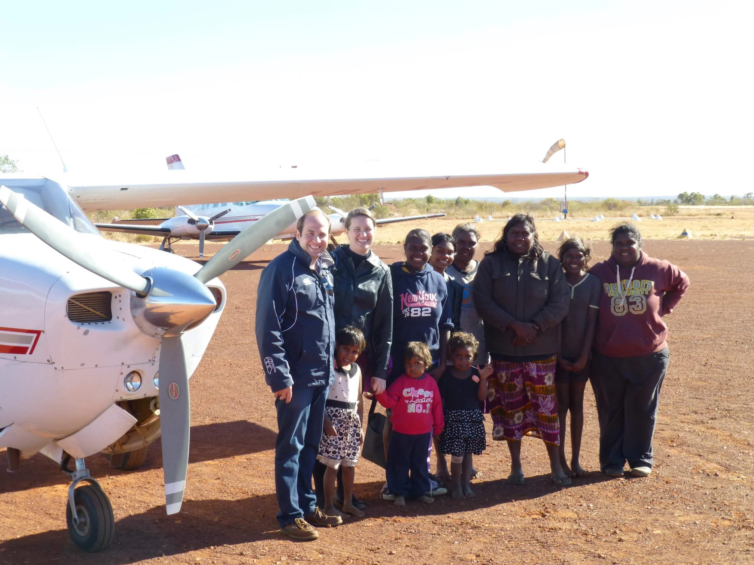 2012 - Students come to study at Redeemer