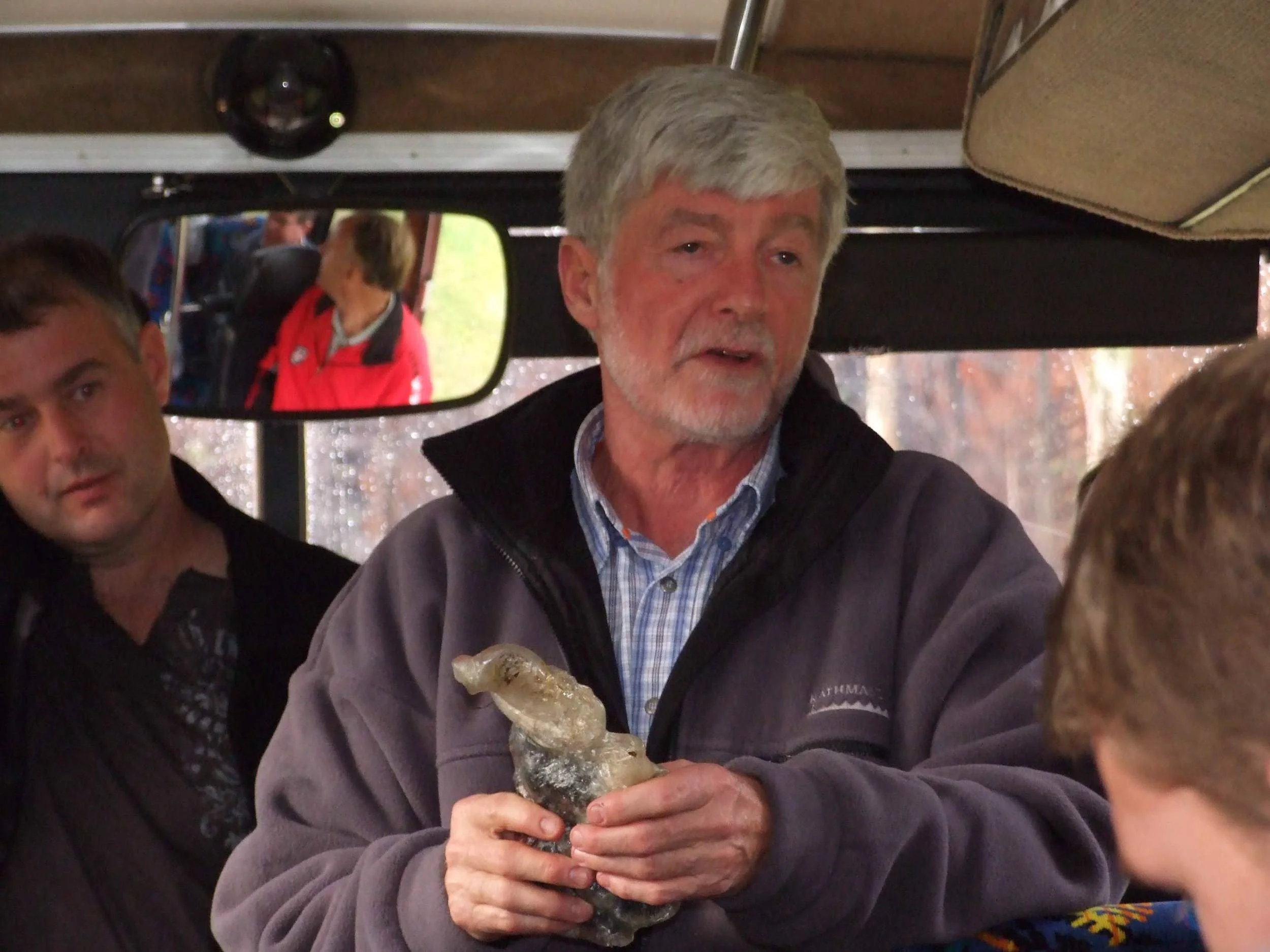 Bushfire Tour
