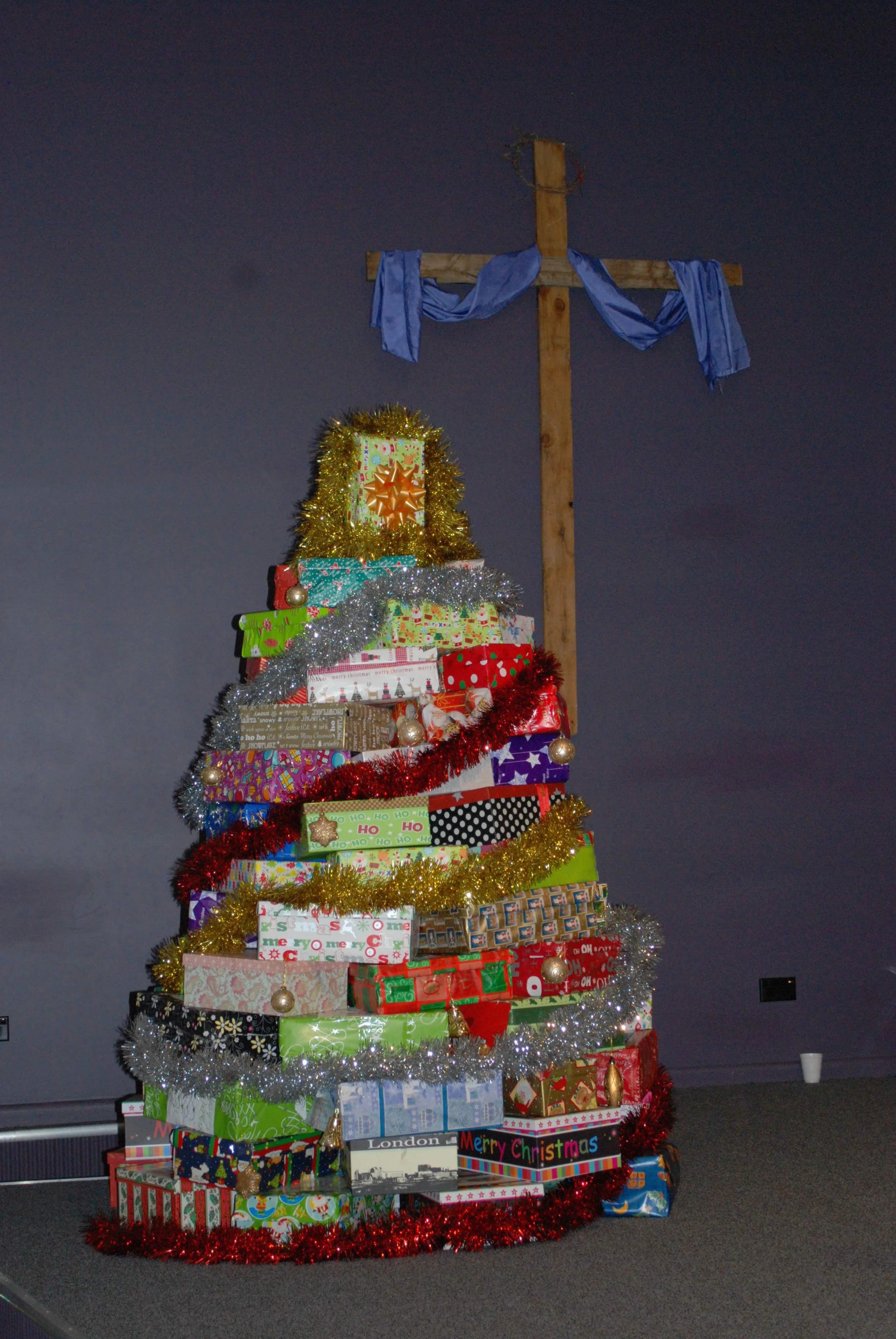 Shoebox Gifts