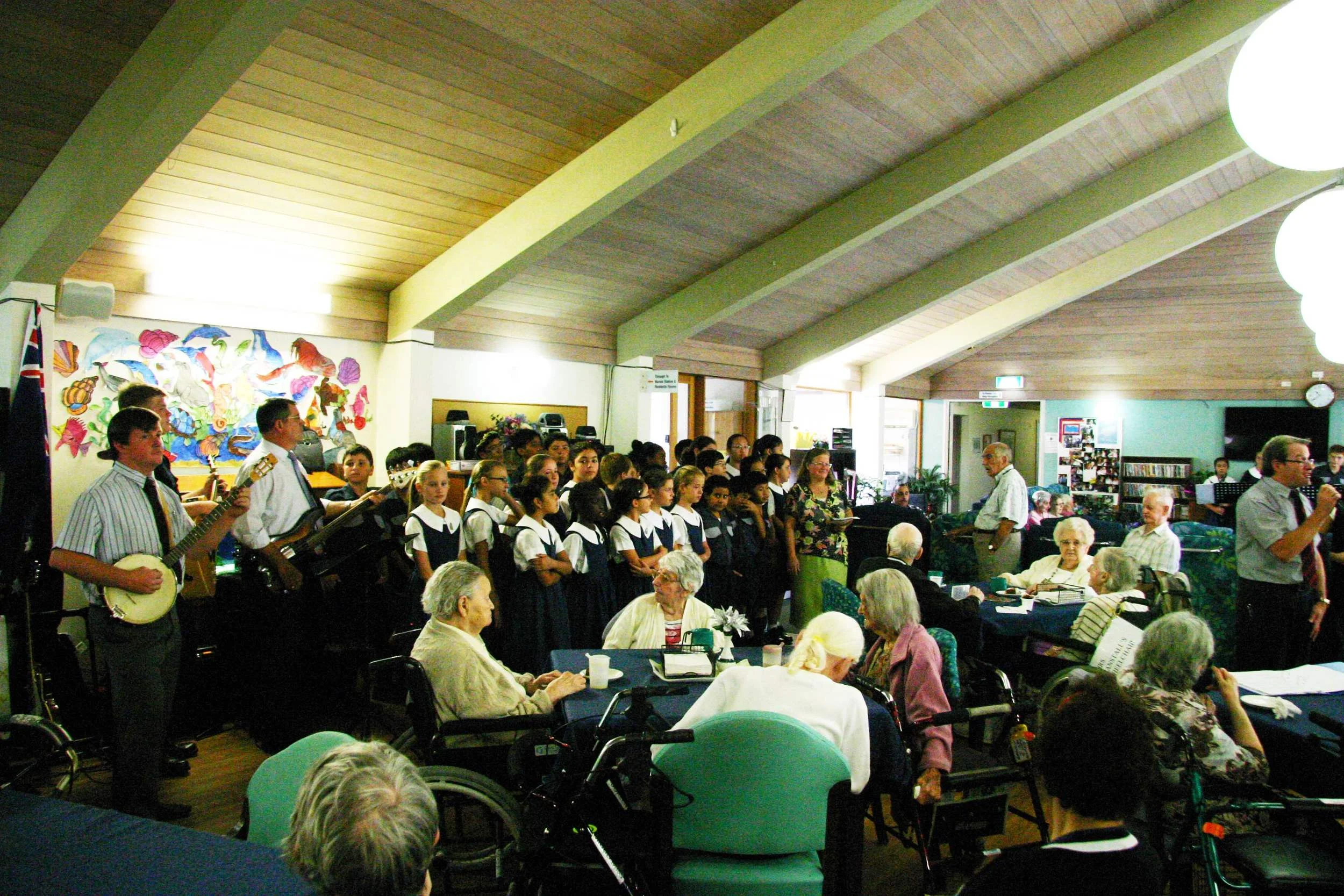 Easter Presentation