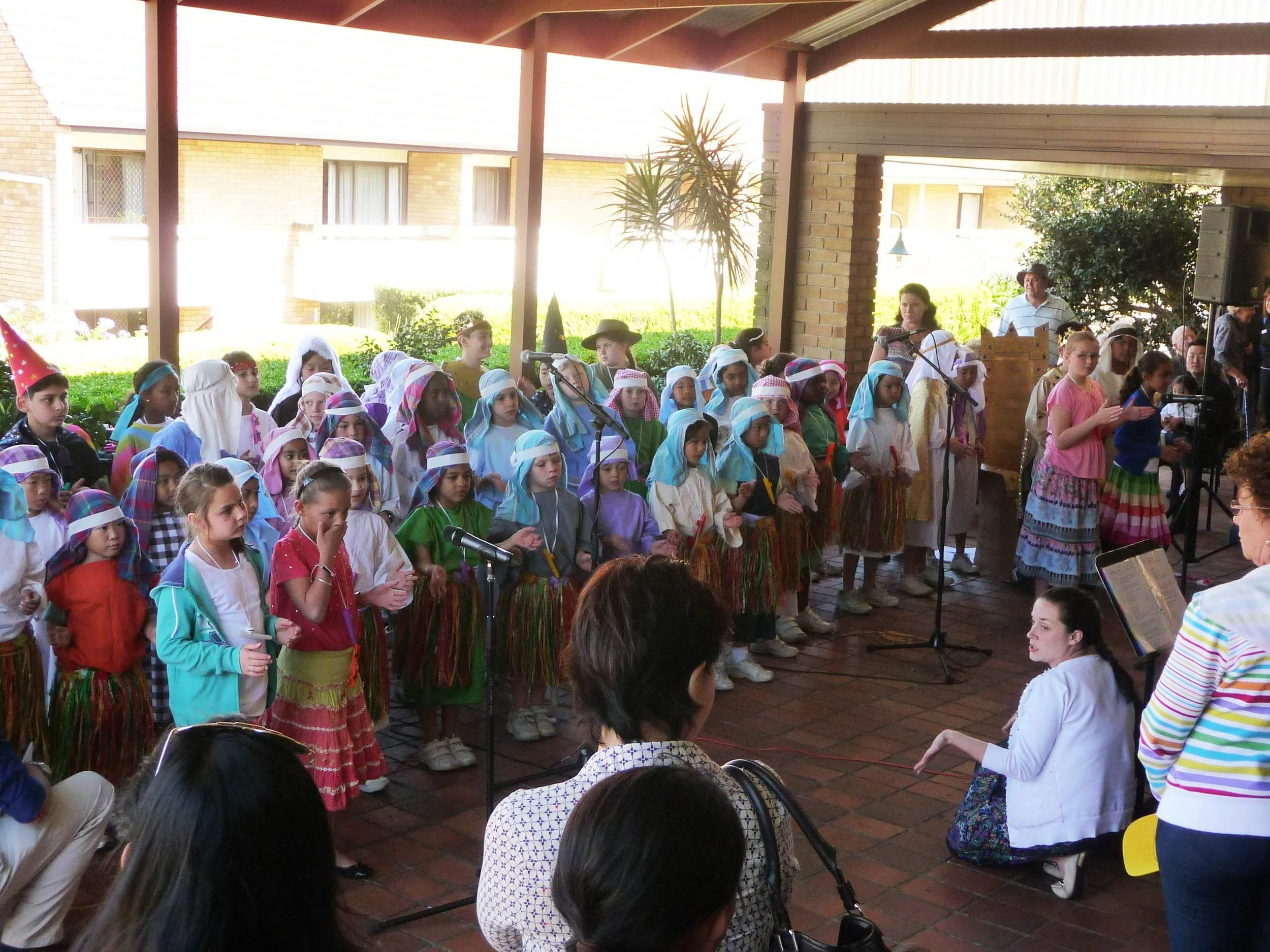 Open day at Aminya.JPG