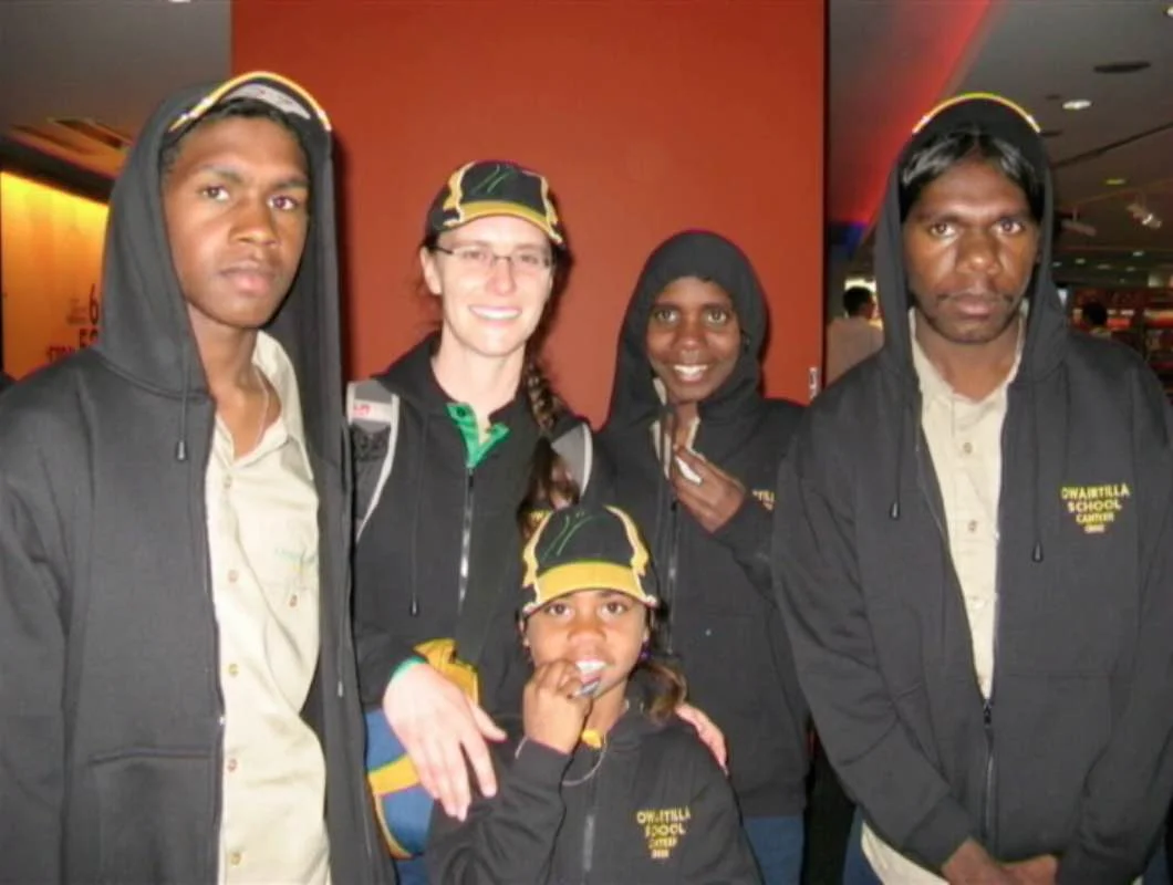 2007 - Visit to Sydney