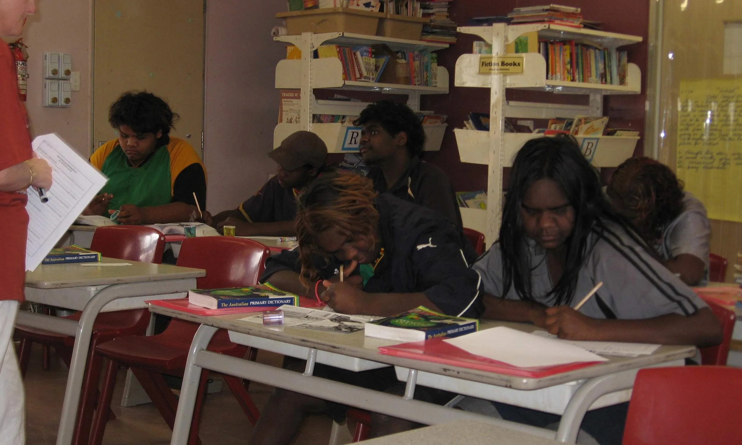 Canteen Creek — Redeemer Baptist School