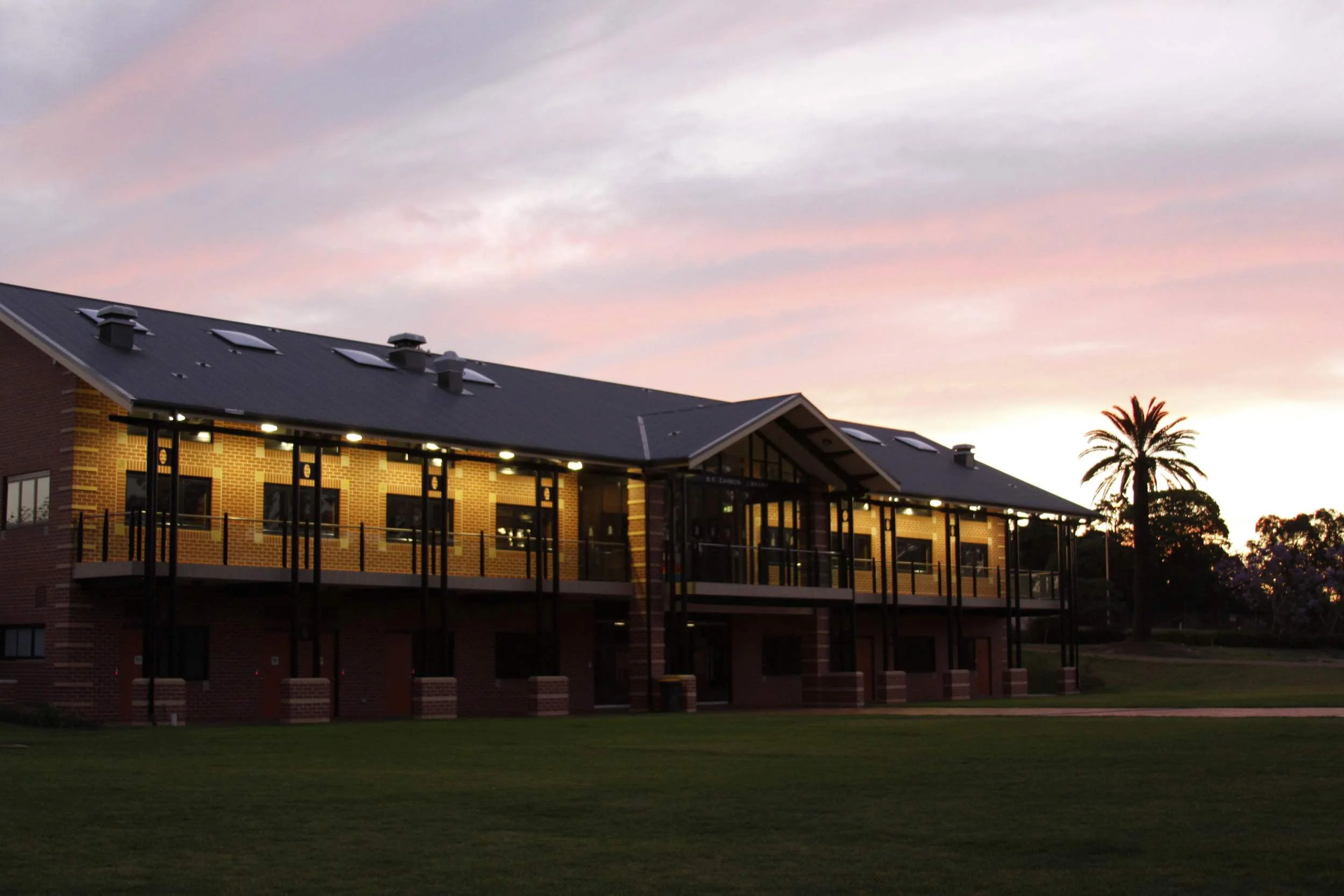 N. F. Cannon Library