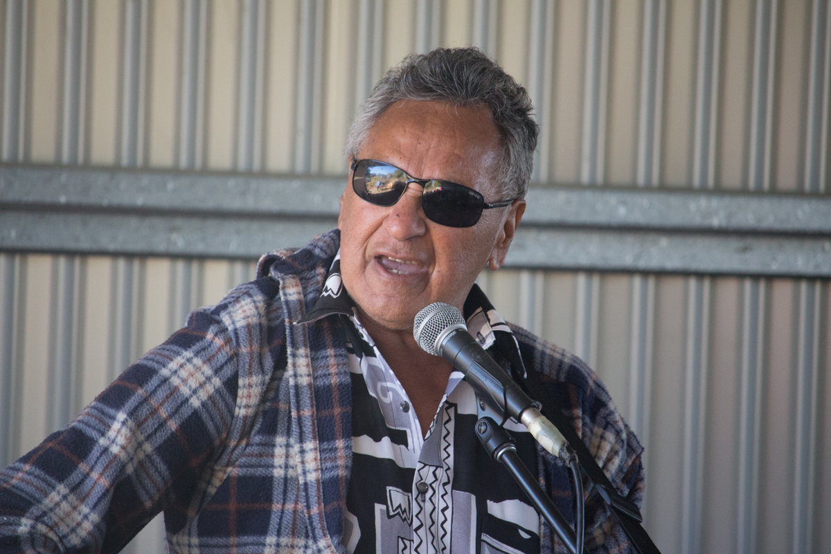 UNCLE CLAUDE ROBERTS