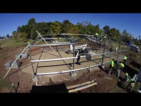 Kempsey Time Lapse