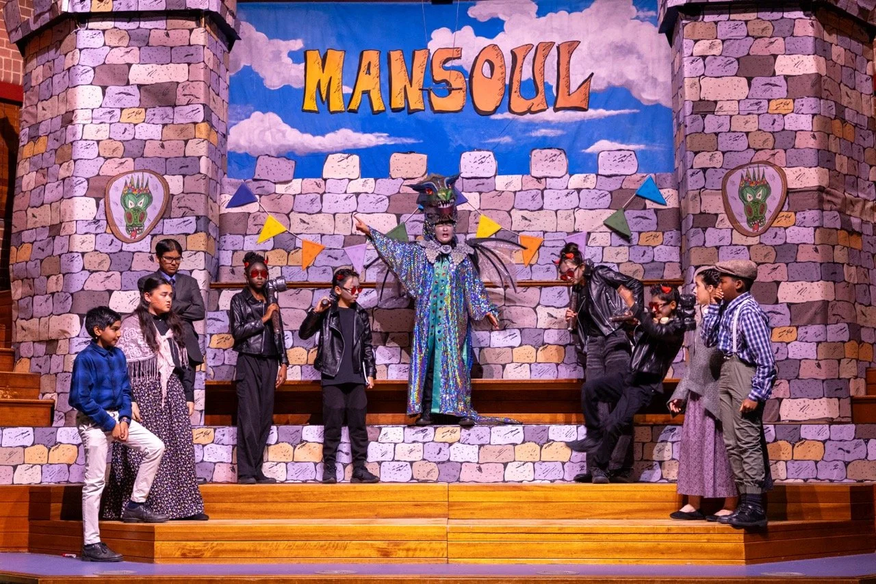 JUNIOR DRAMA CLUB 2025