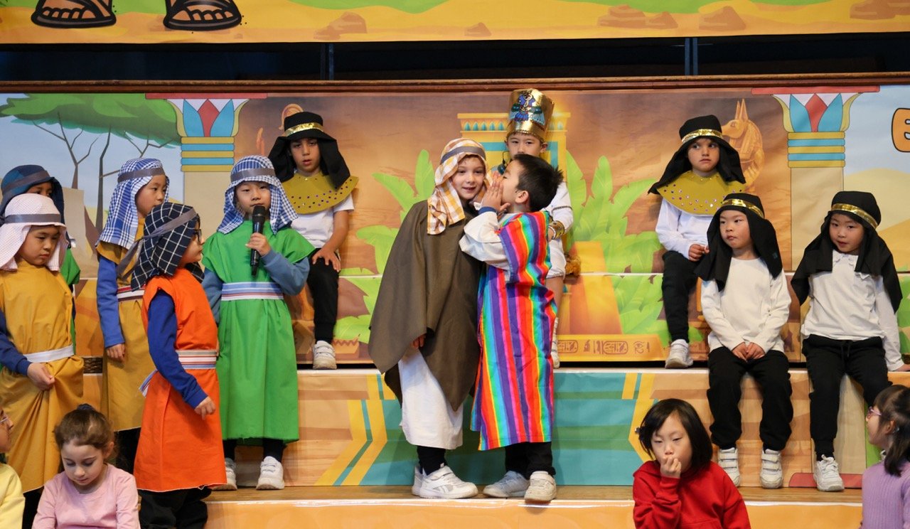 KINDERGARTEN OPEN DAY