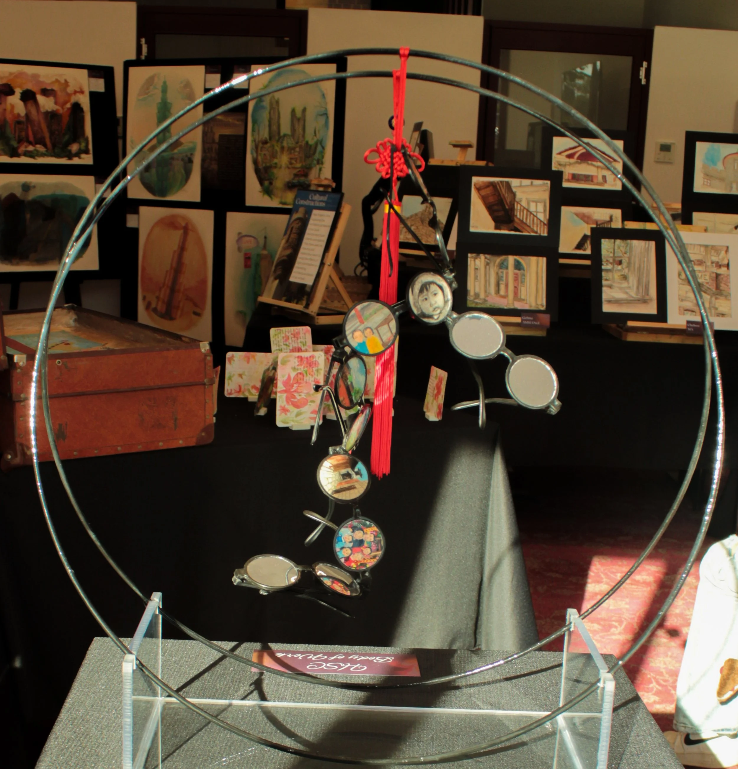 Amanda Pei - Year 12, 2025