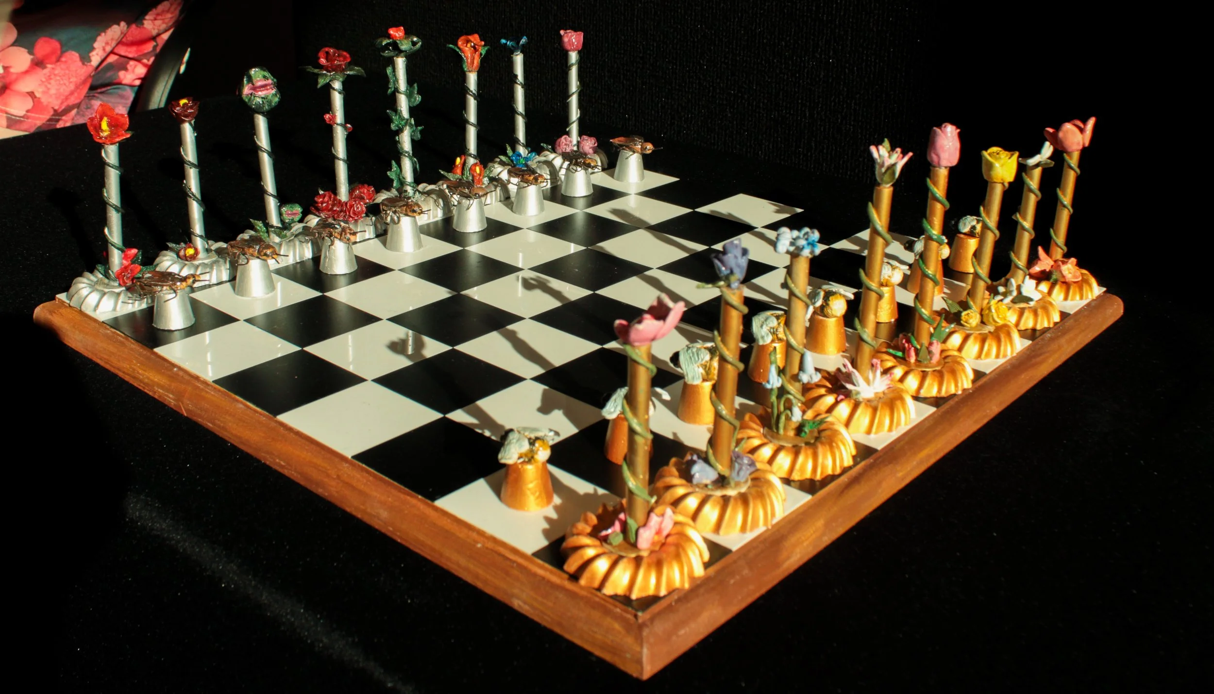 Eve Chakraborty - Year 12, 2025