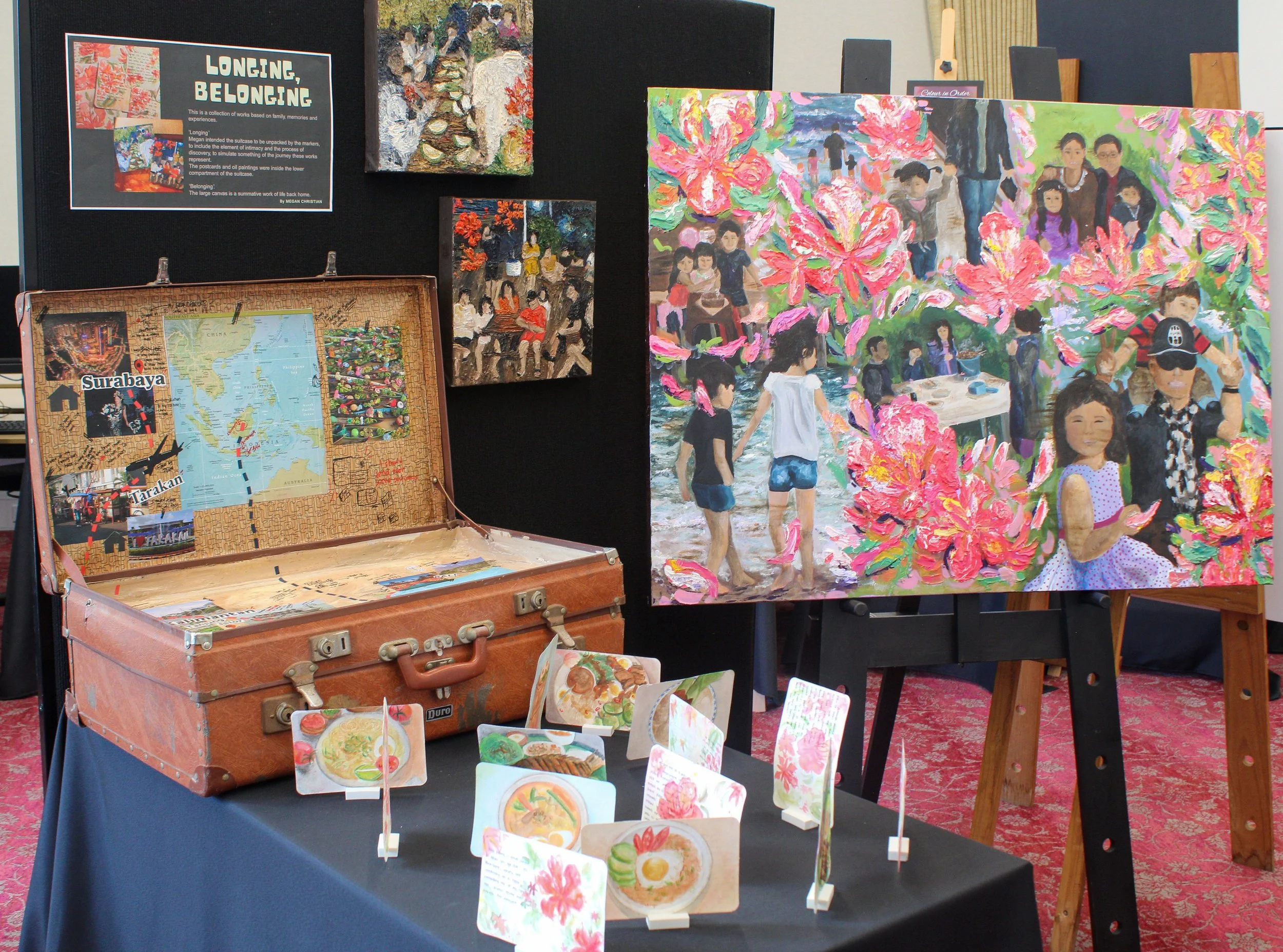 Megan Christian - Year 12, 2025