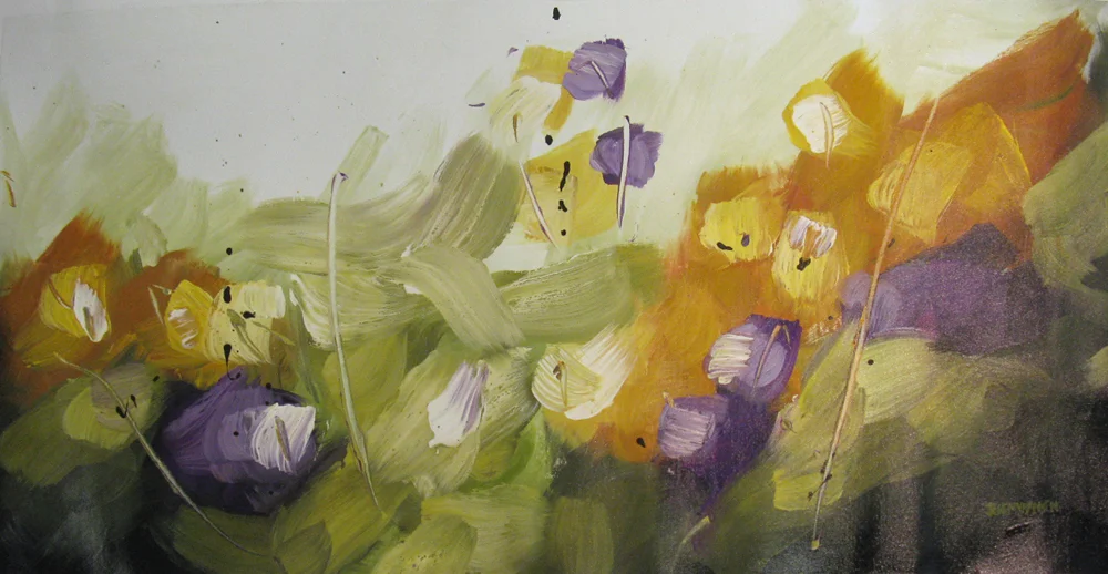 Canvas #42 (11-22576)