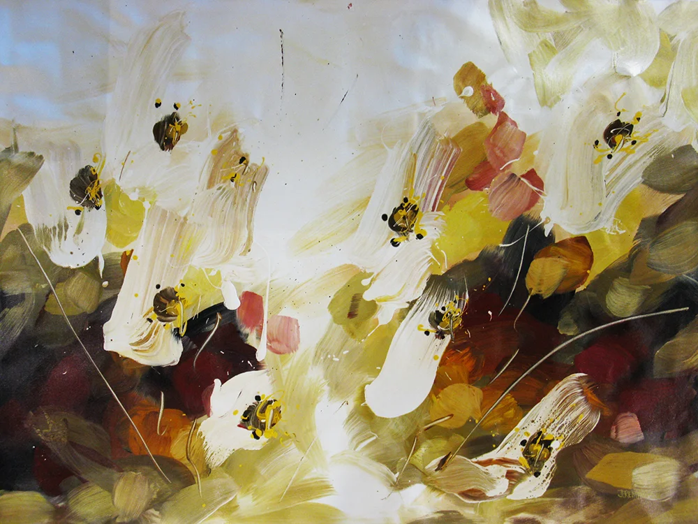 SOLD Canvas #40 (13-23267)