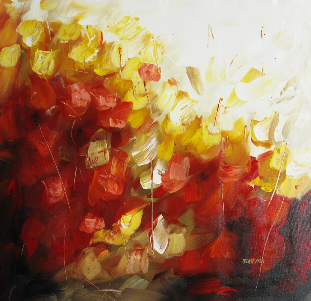 Canvas #49 (13-23268)