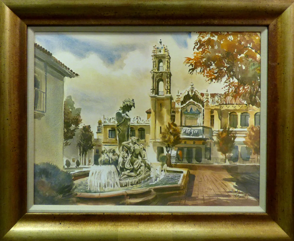 SOLD Pan's Courtyard (14-23589)