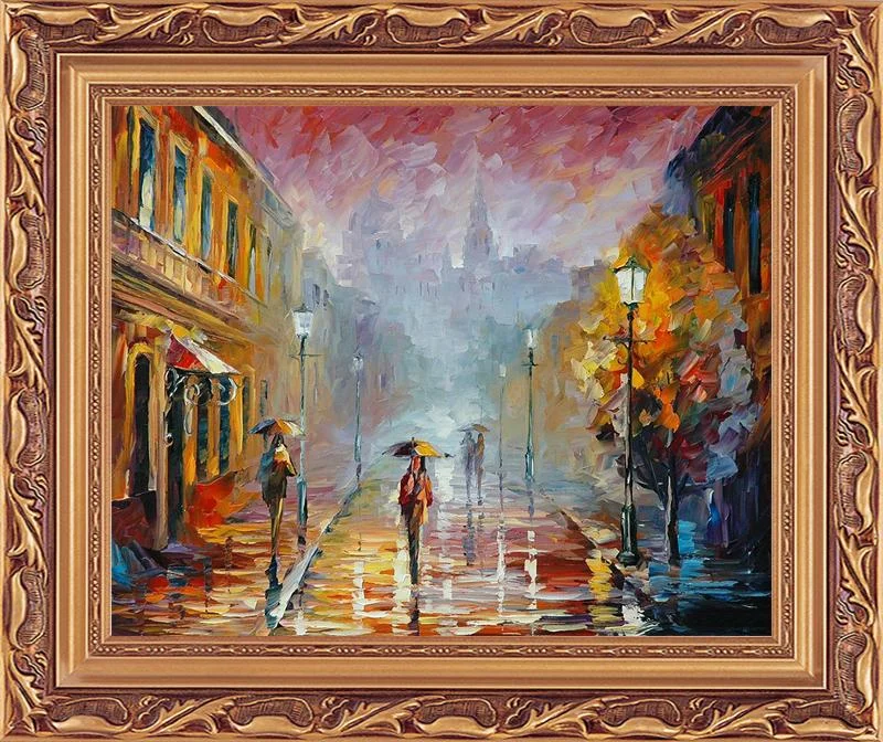Traditional frame